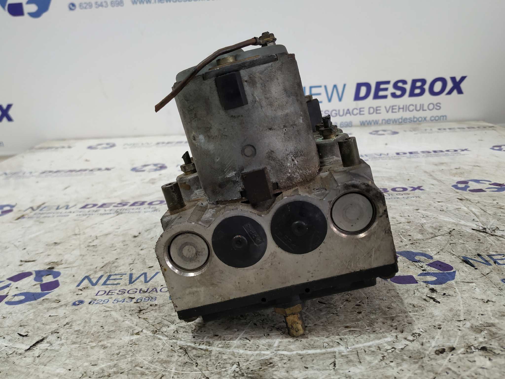 ABS MERCEDES-BENZ CLASE E (W210) - vista 4