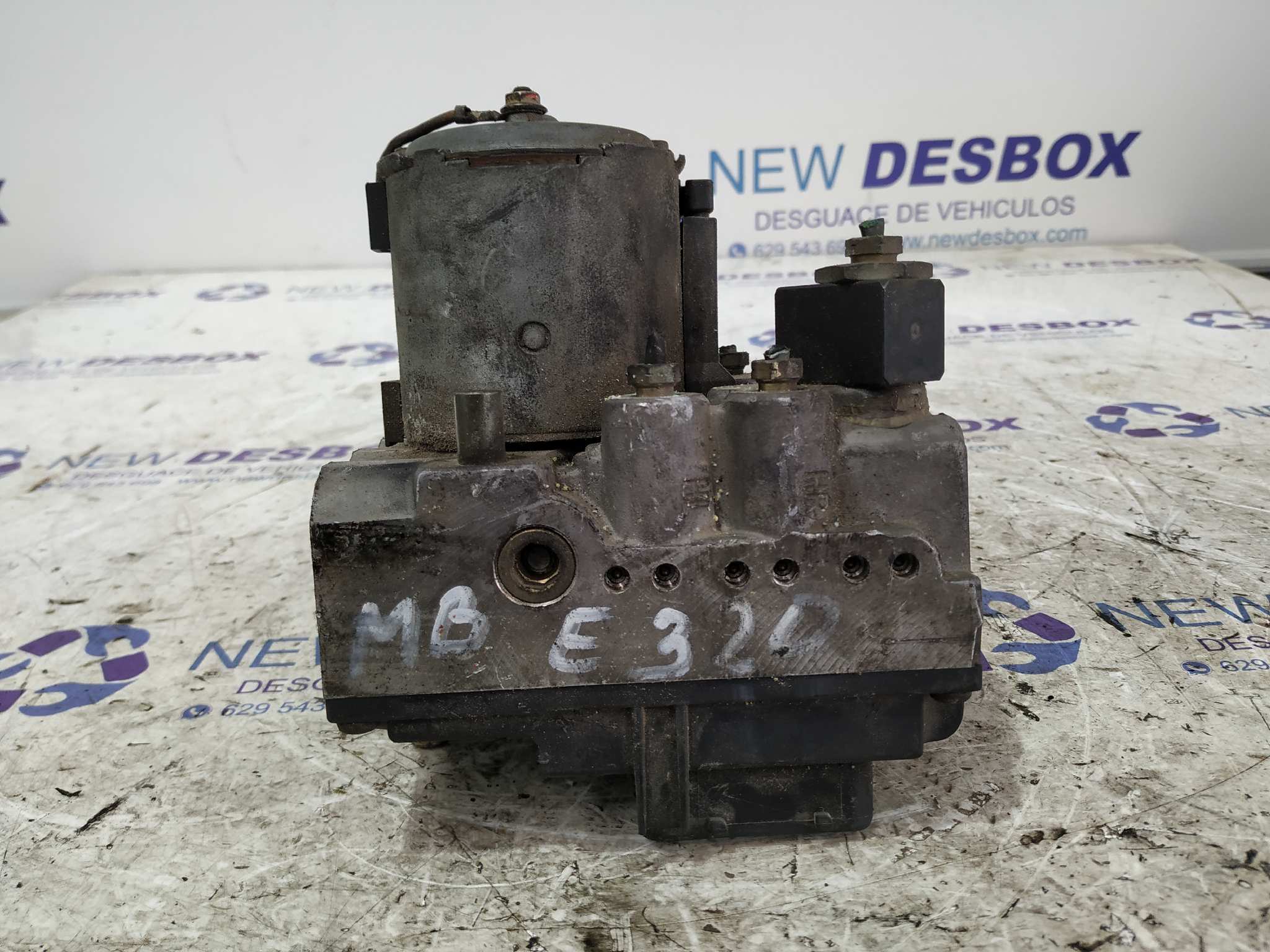 ABS MERCEDES-BENZ CLASE E (W210) - vista 6