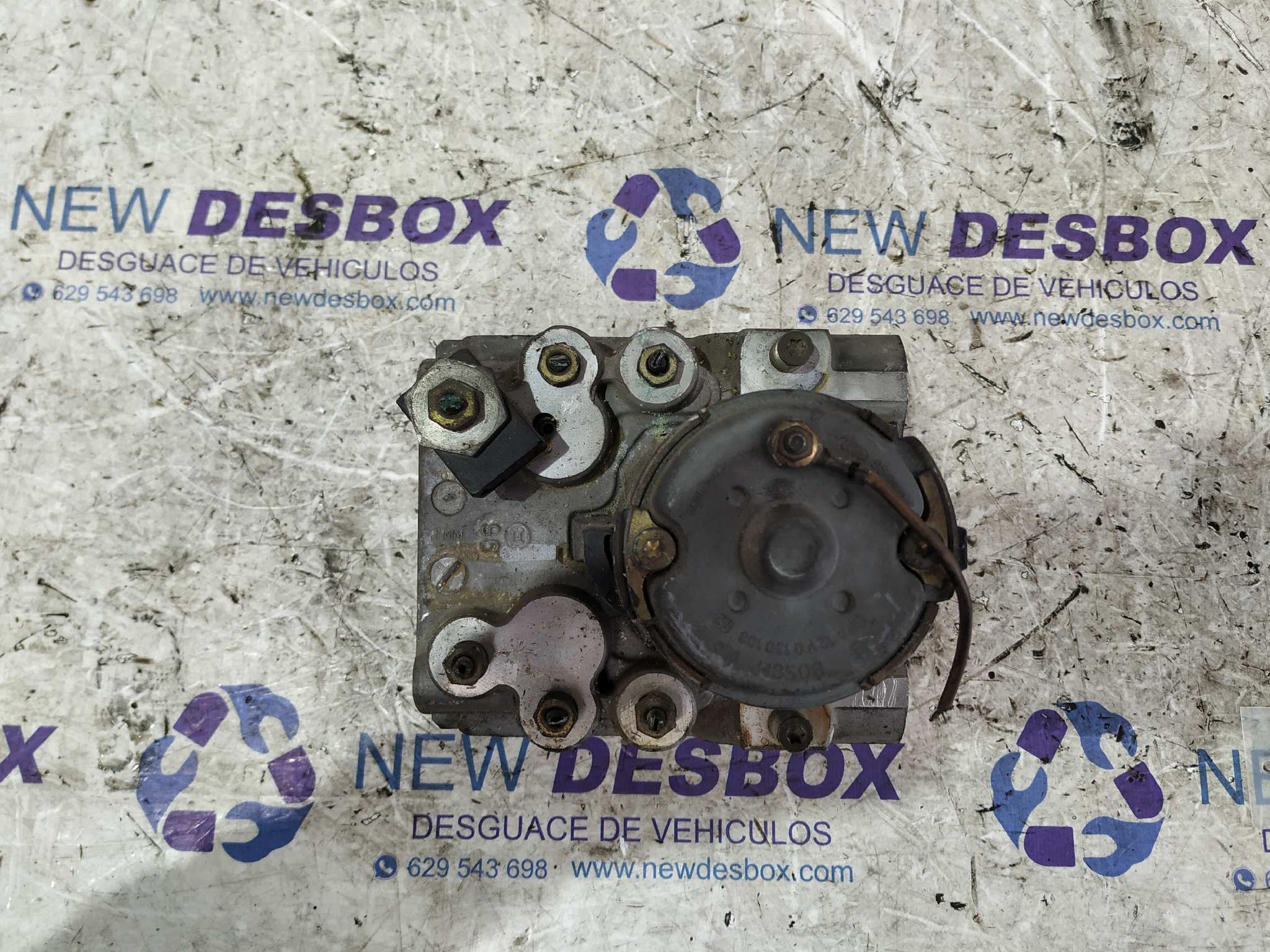 ABS MERCEDES-BENZ CLASE E (W210) - vista 7