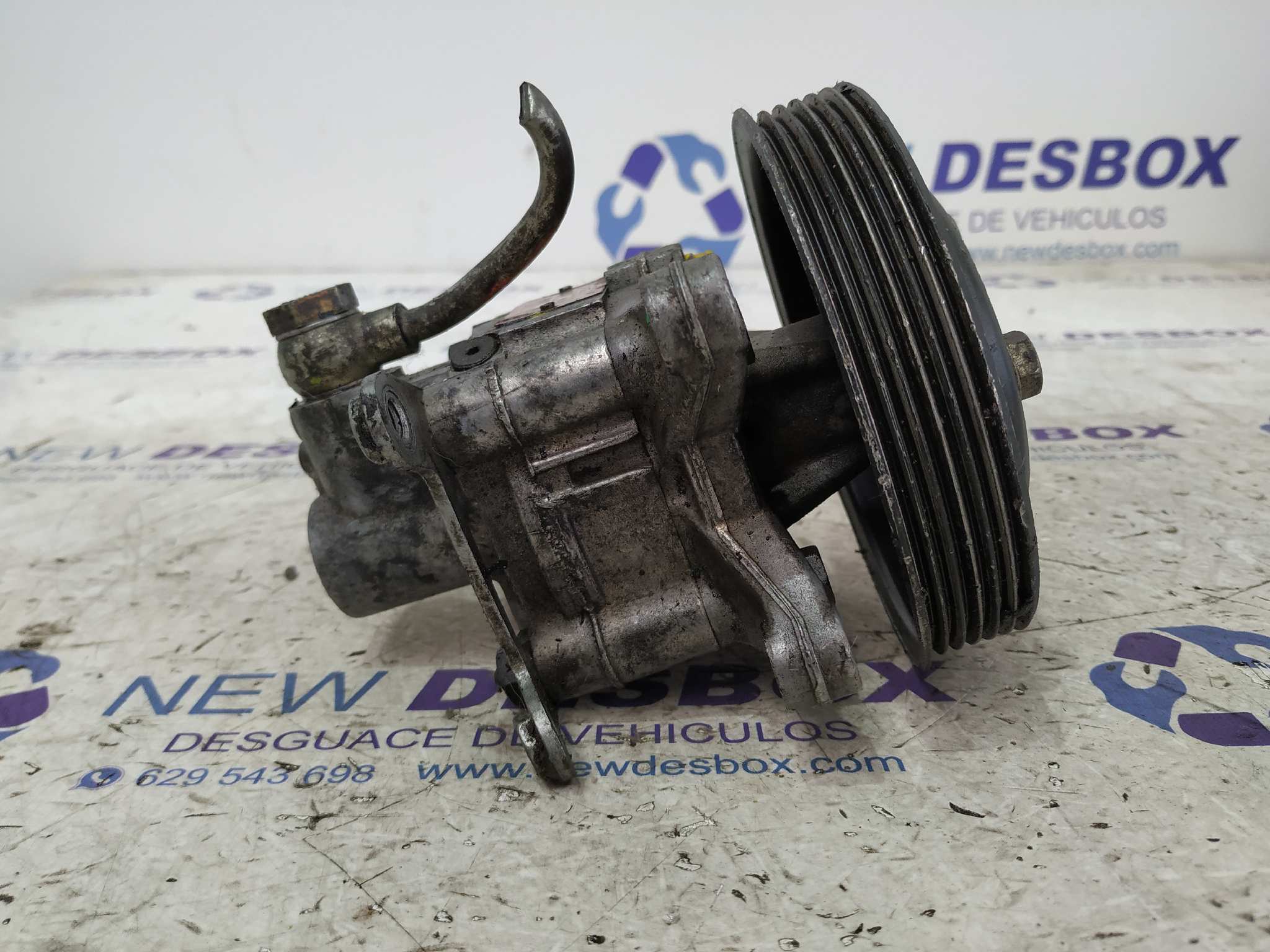 BOMBA DIRECCION BMW SERIE 3 COMPACTO (E36) - vista 5
