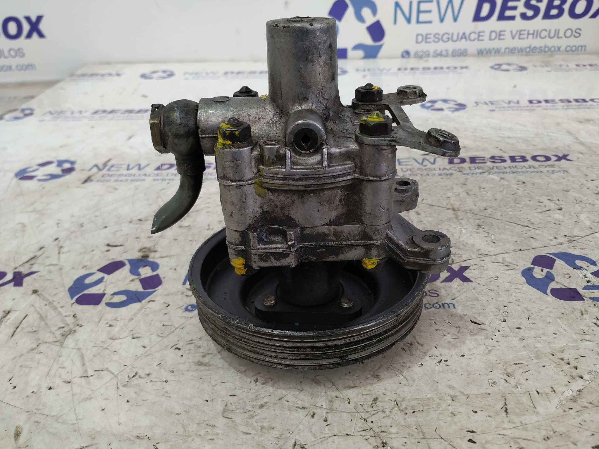 BOMBA DIRECCION BMW SERIE 3 COMPACTO (E36) - vista 6