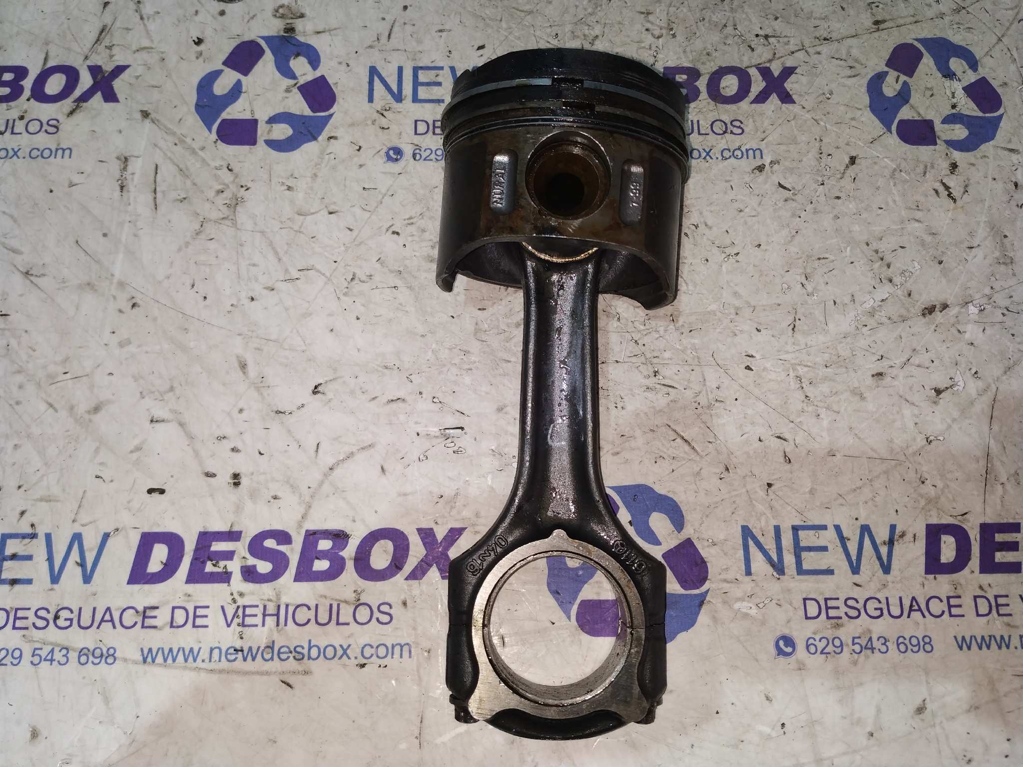 PISTON MERCEDES CLASE V (W638)