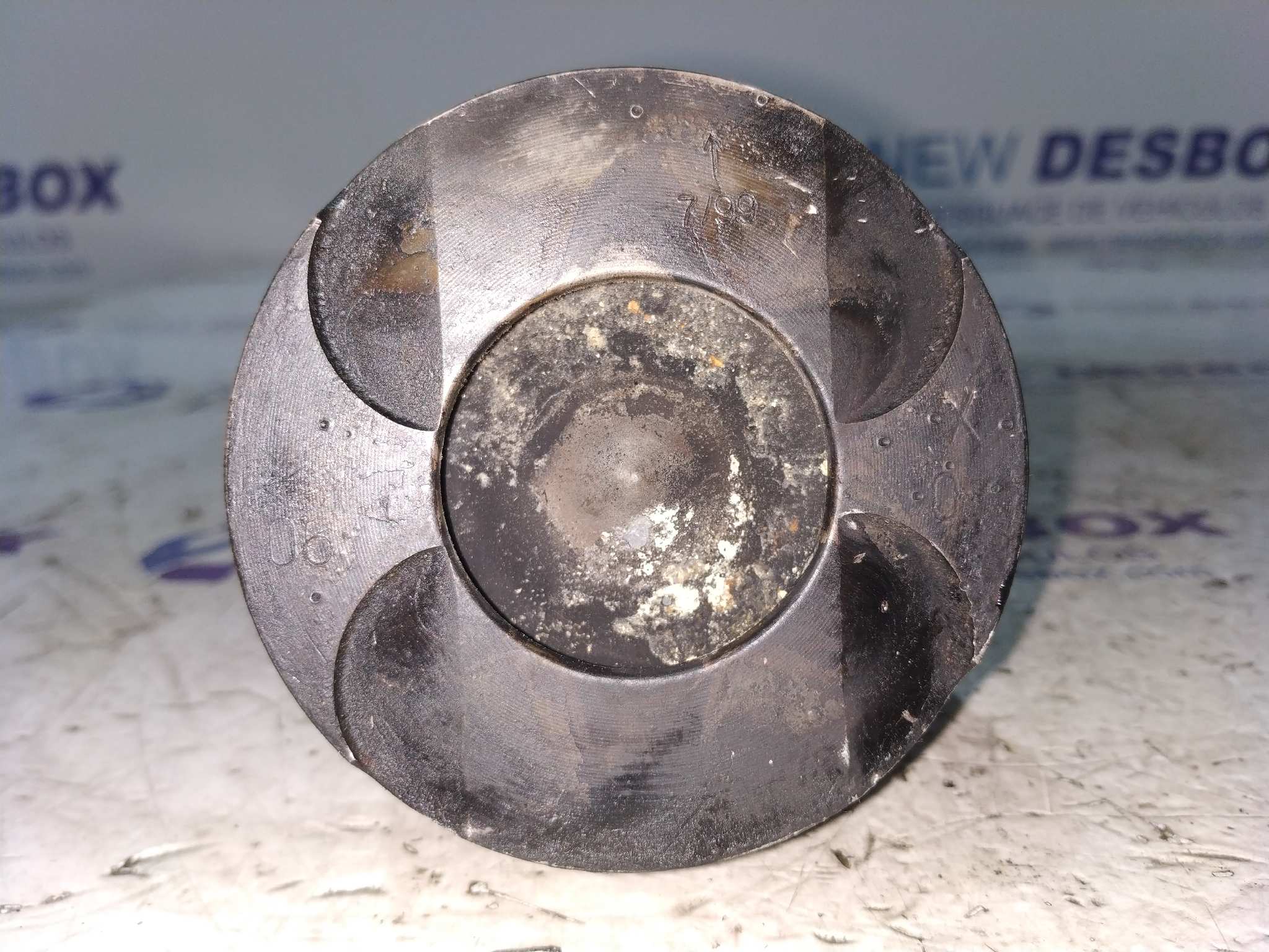 PISTON MERCEDES CLASE V (W638) - vista 3