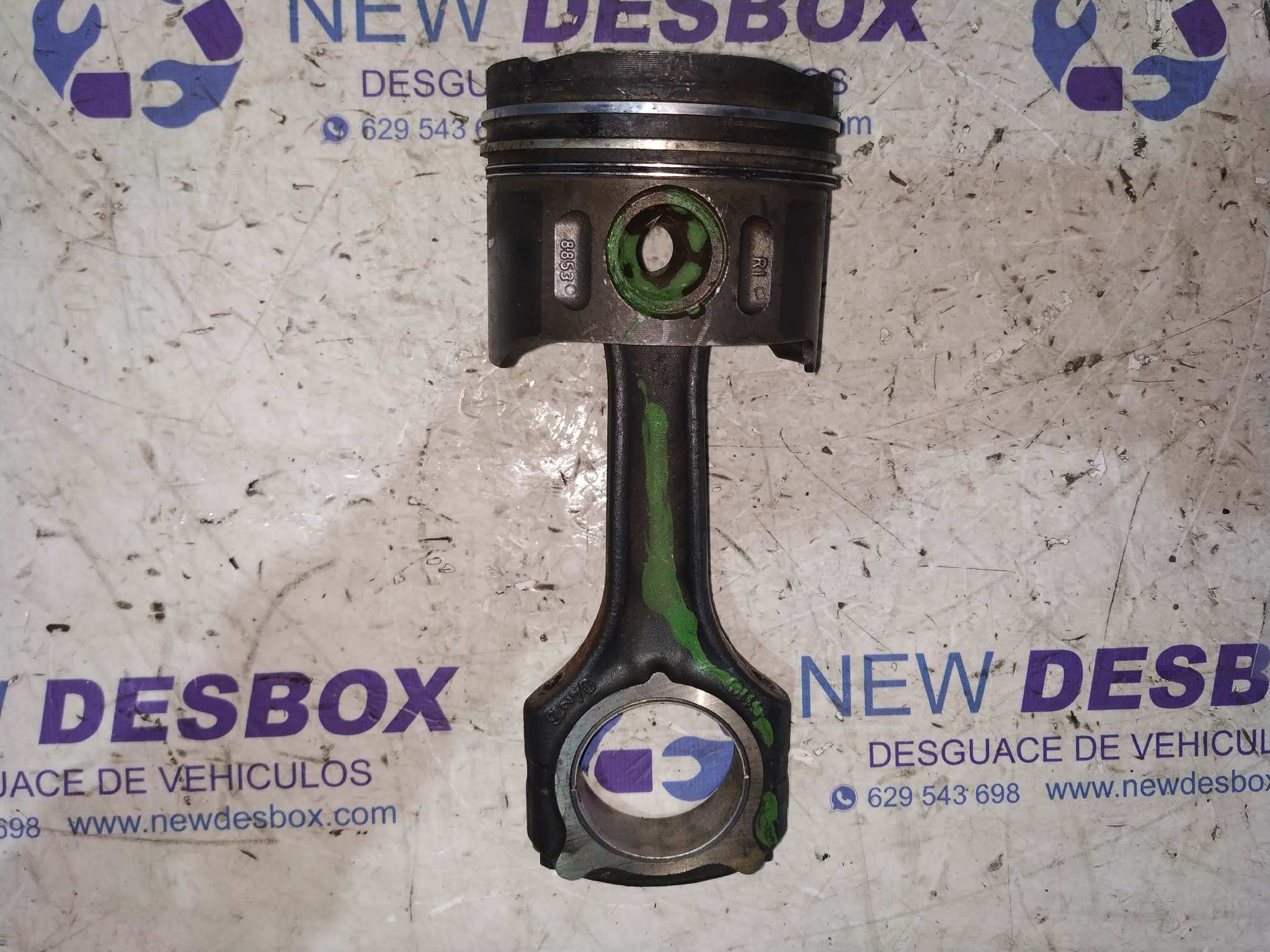 PISTON MERCEDES VITO (W638)