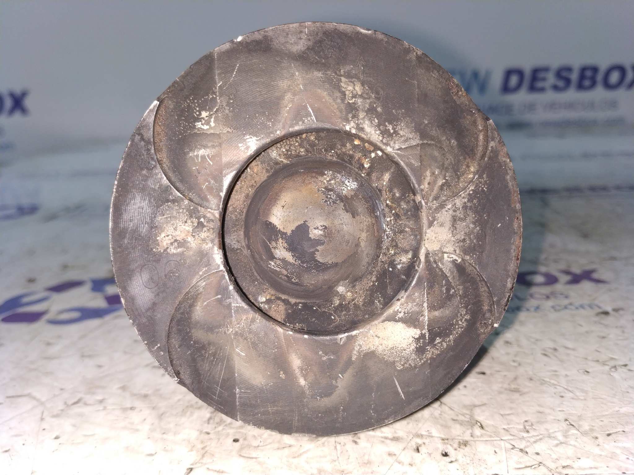 PISTON MERCEDES VITO (W638) - vista 2