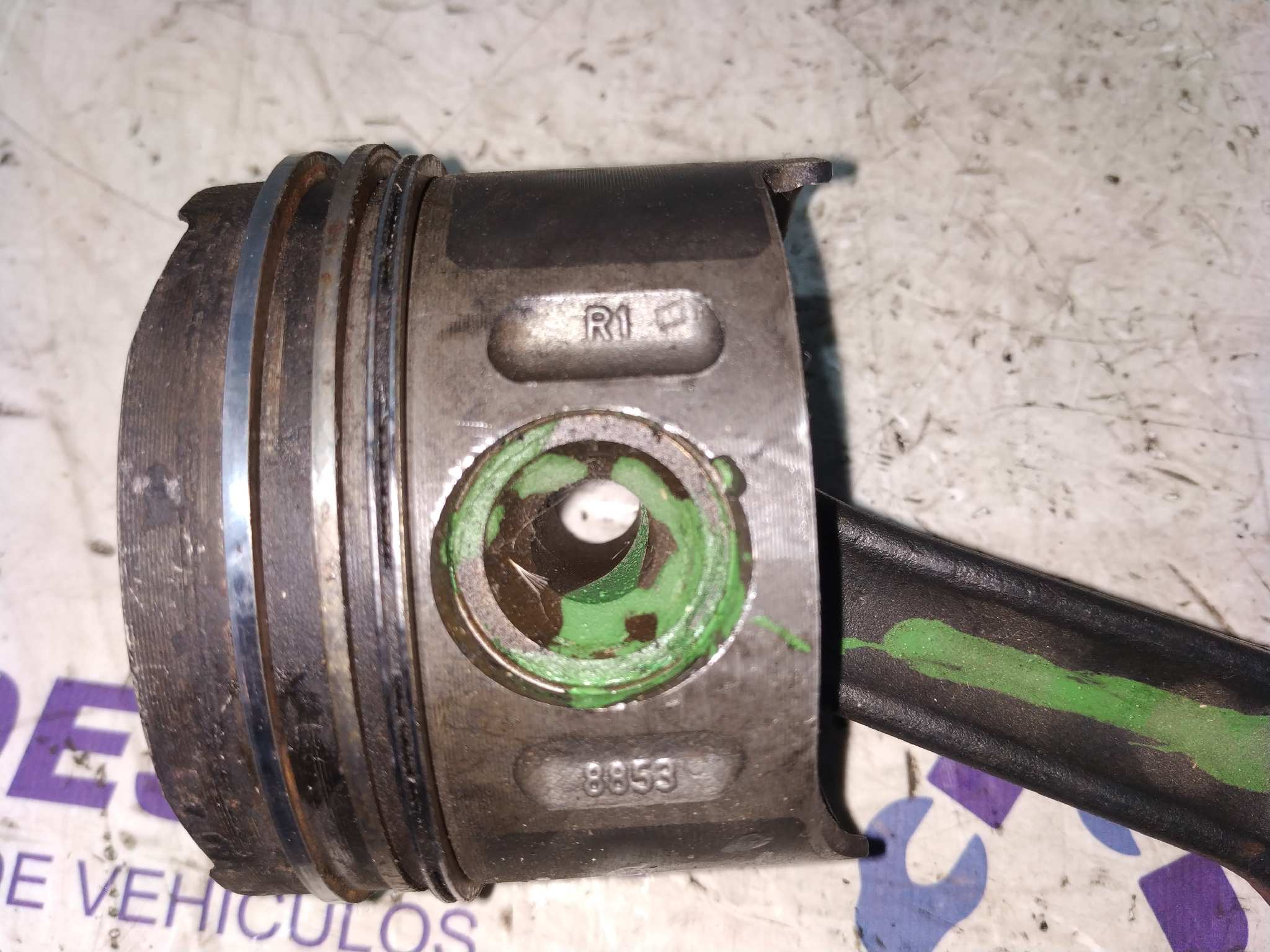 PISTON MERCEDES VITO (W638) - vista 5