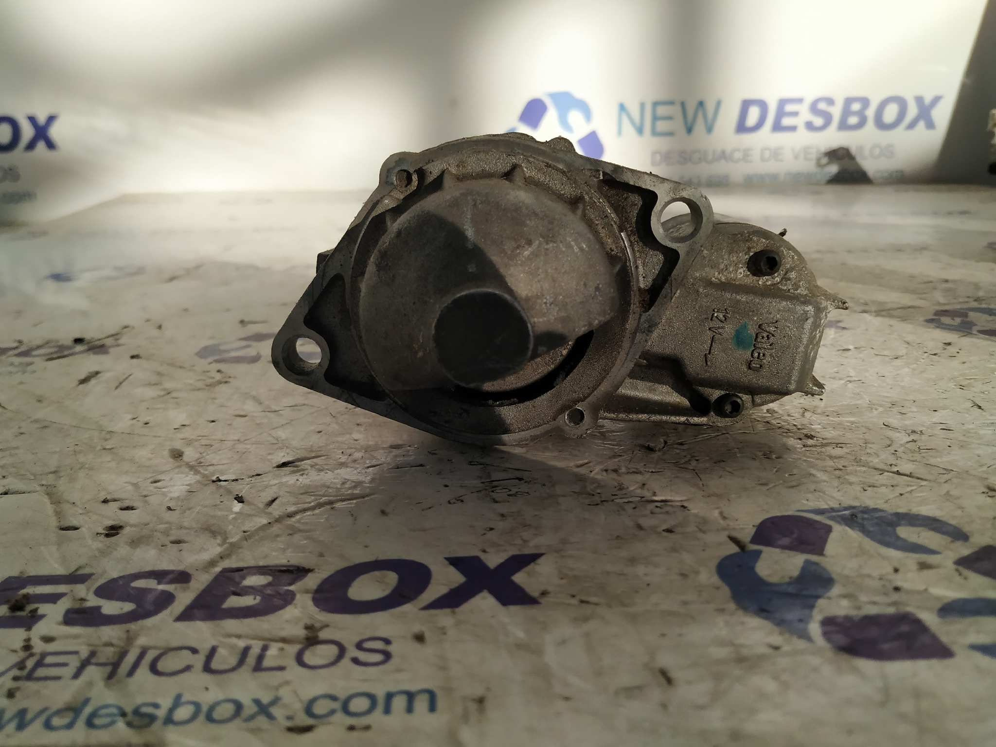 MOTOR ARRANQUE MERCEDES-BENZ CLASE A (W168) - vista 2