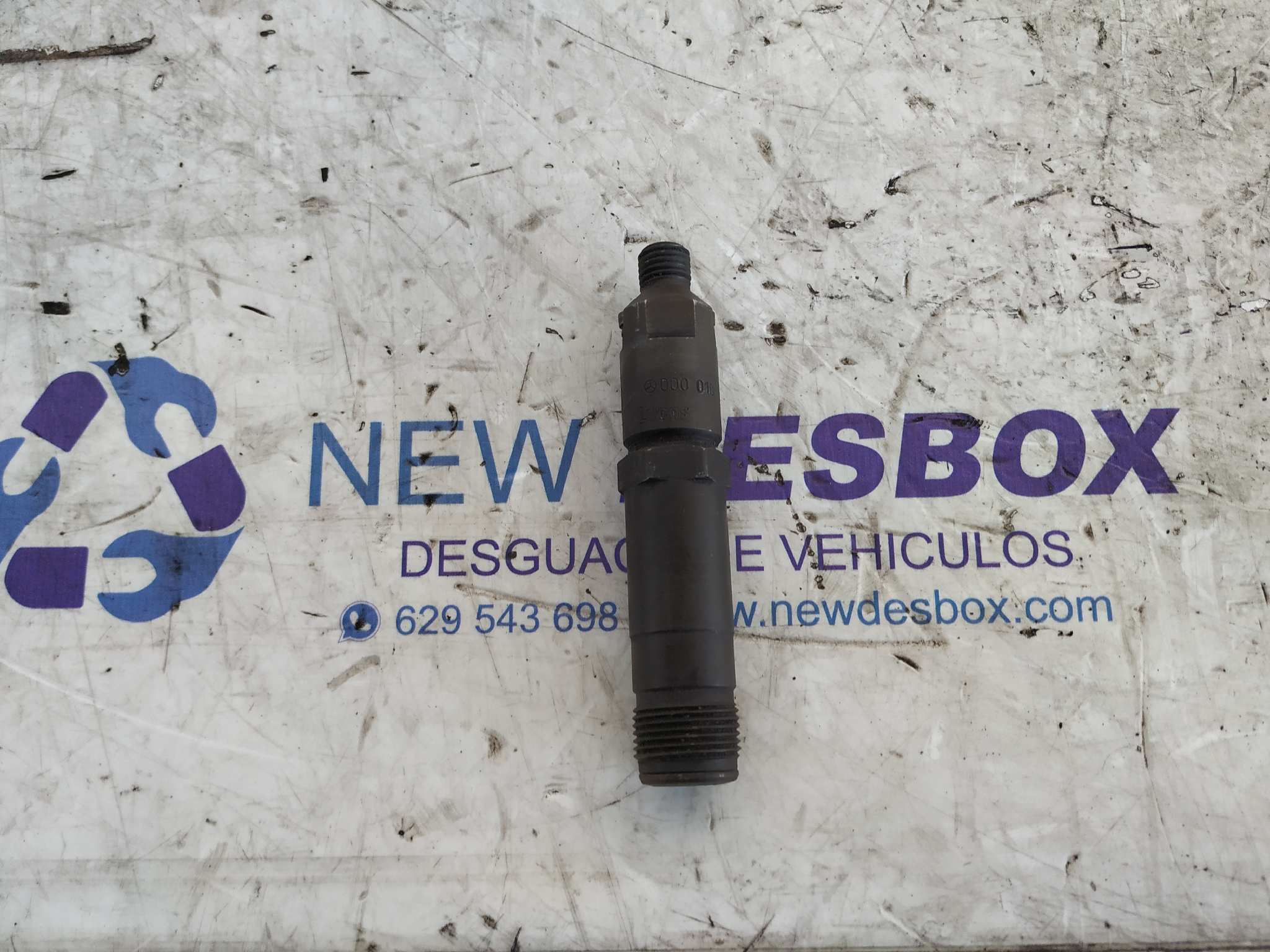 INYECTOR MERCEDES CLASE C (W202)