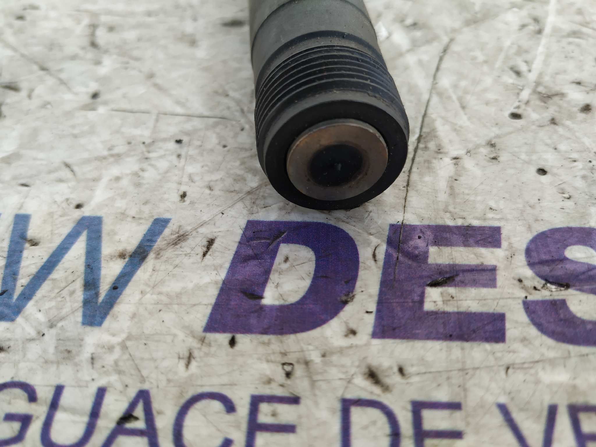 INYECTOR MERCEDES CLASE C (W202) - vista 4