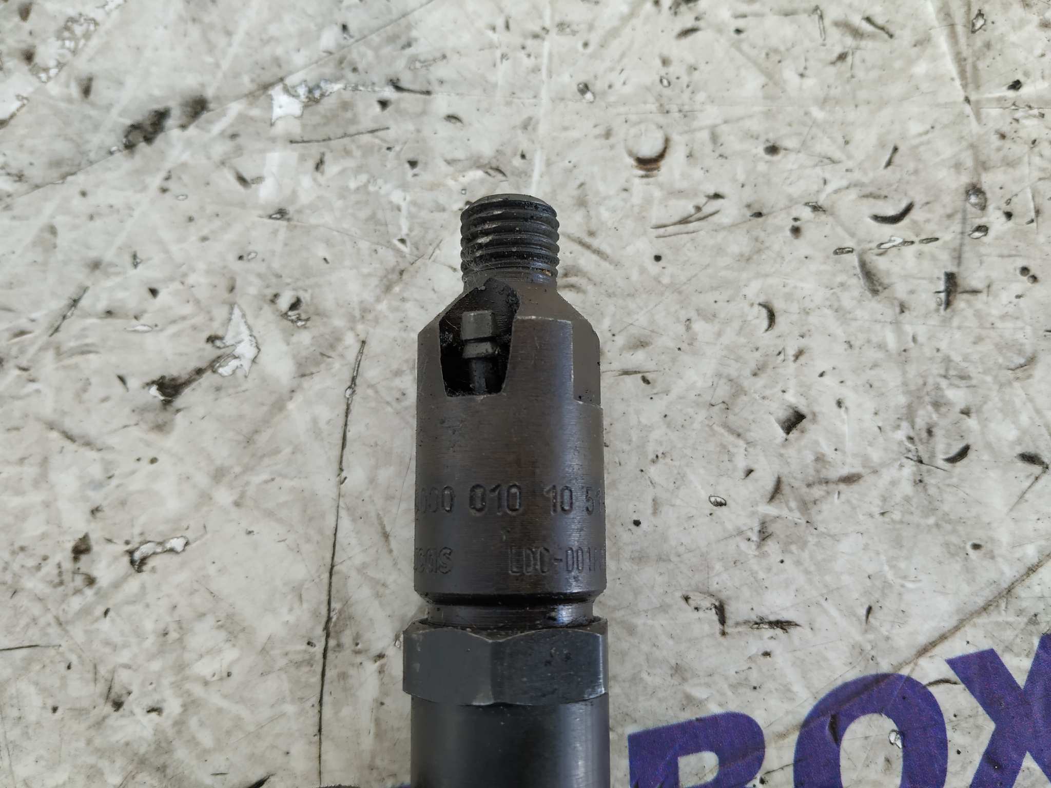 INYECTOR MERCEDES CLASE C (W202) - vista 5