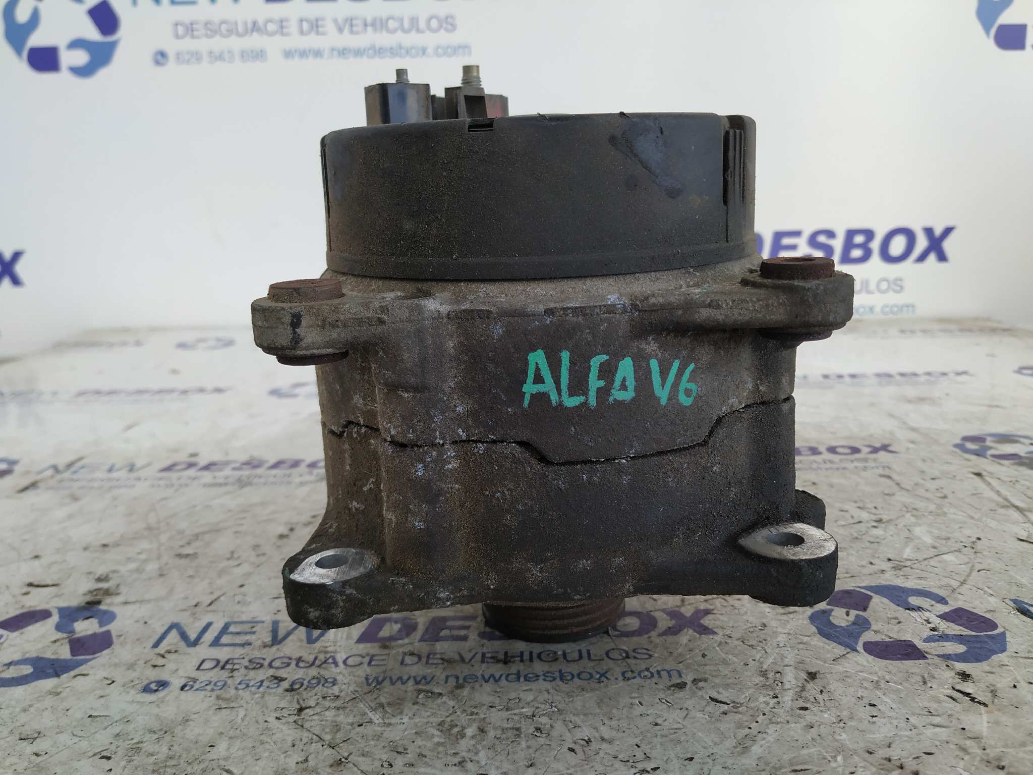 ALTERNADOR ALFA ROMEO 156 (116) - vista 6