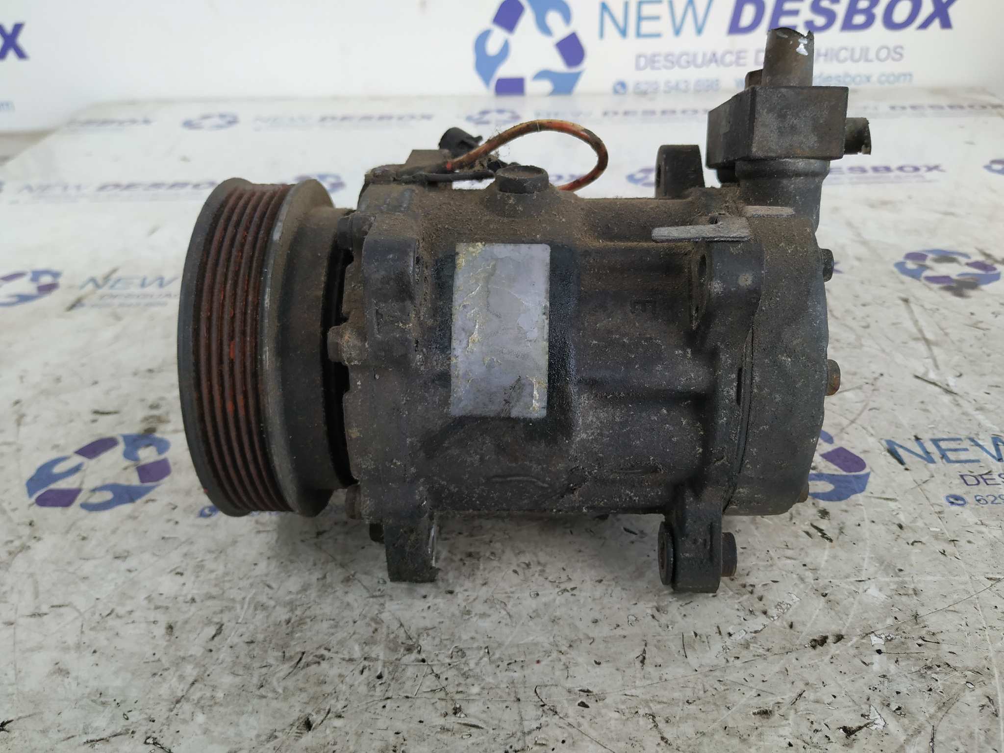 COMPRESOR AIRE ACONDICIONADO ALFA ROMEO 156 (116) - vista 4