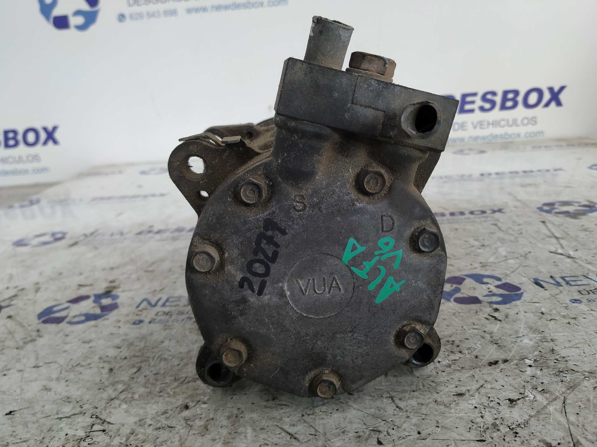 COMPRESOR AIRE ACONDICIONADO ALFA ROMEO 156 (116) - vista 6