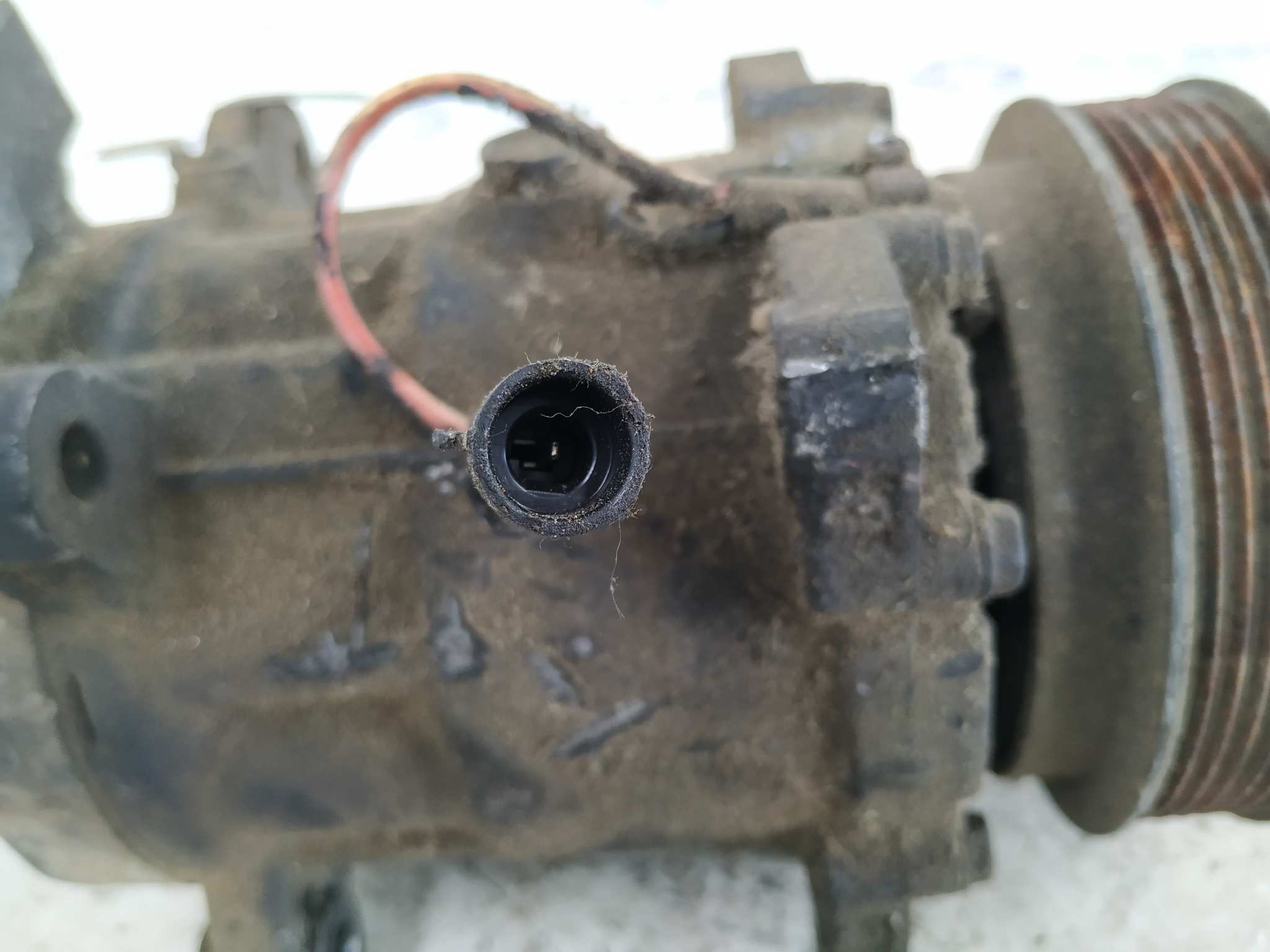 COMPRESOR AIRE ACONDICIONADO ALFA ROMEO 156 (116) - vista 3