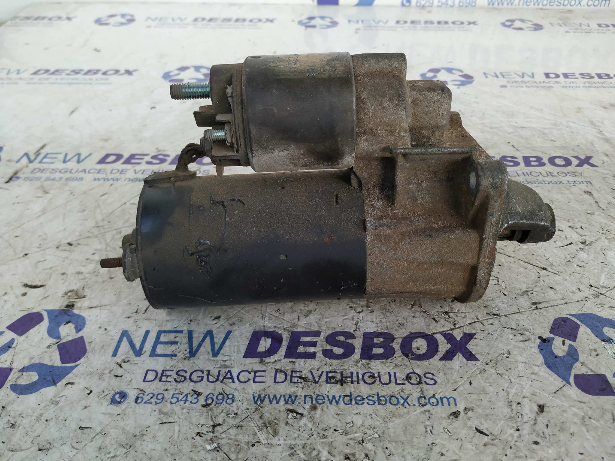 MOTOR ARRANQUE ALFA ROMEO 156 (116) - vista 7