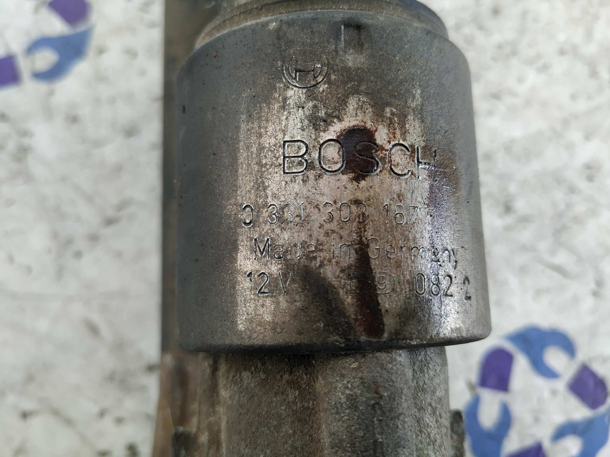 MOTOR ARRANQUE ALFA ROMEO 156 (116) - vista 6