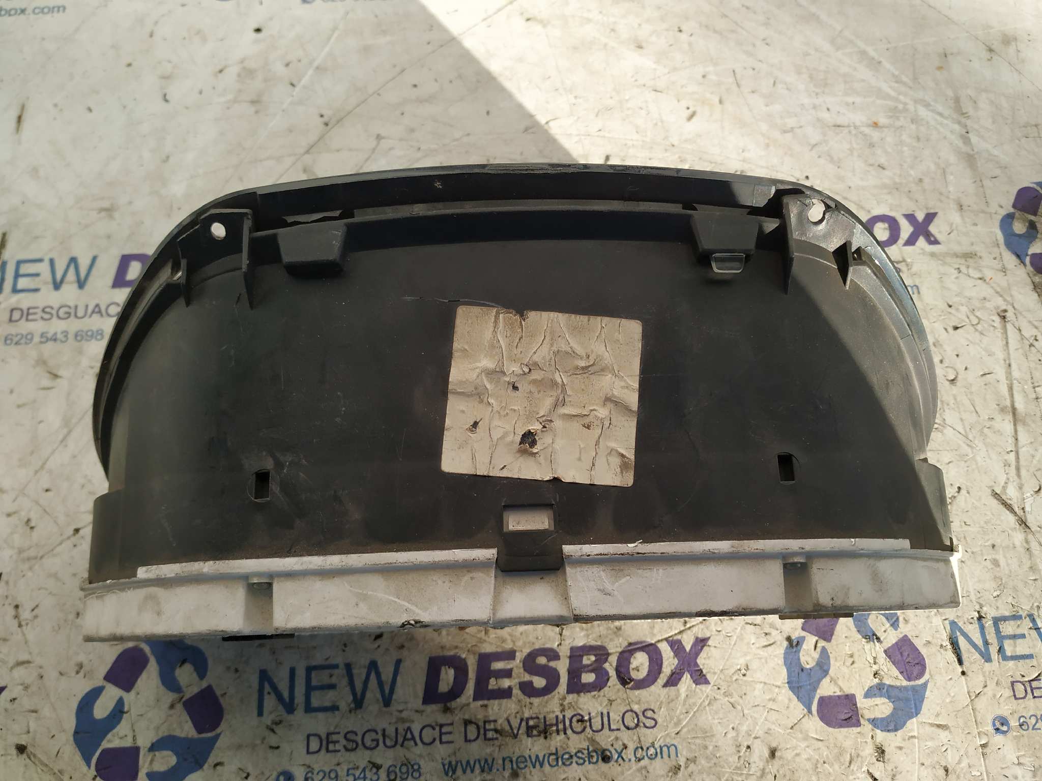 CUADRO INSTRUMENTOS MERCEDES CLASE V (W638) - vista 9