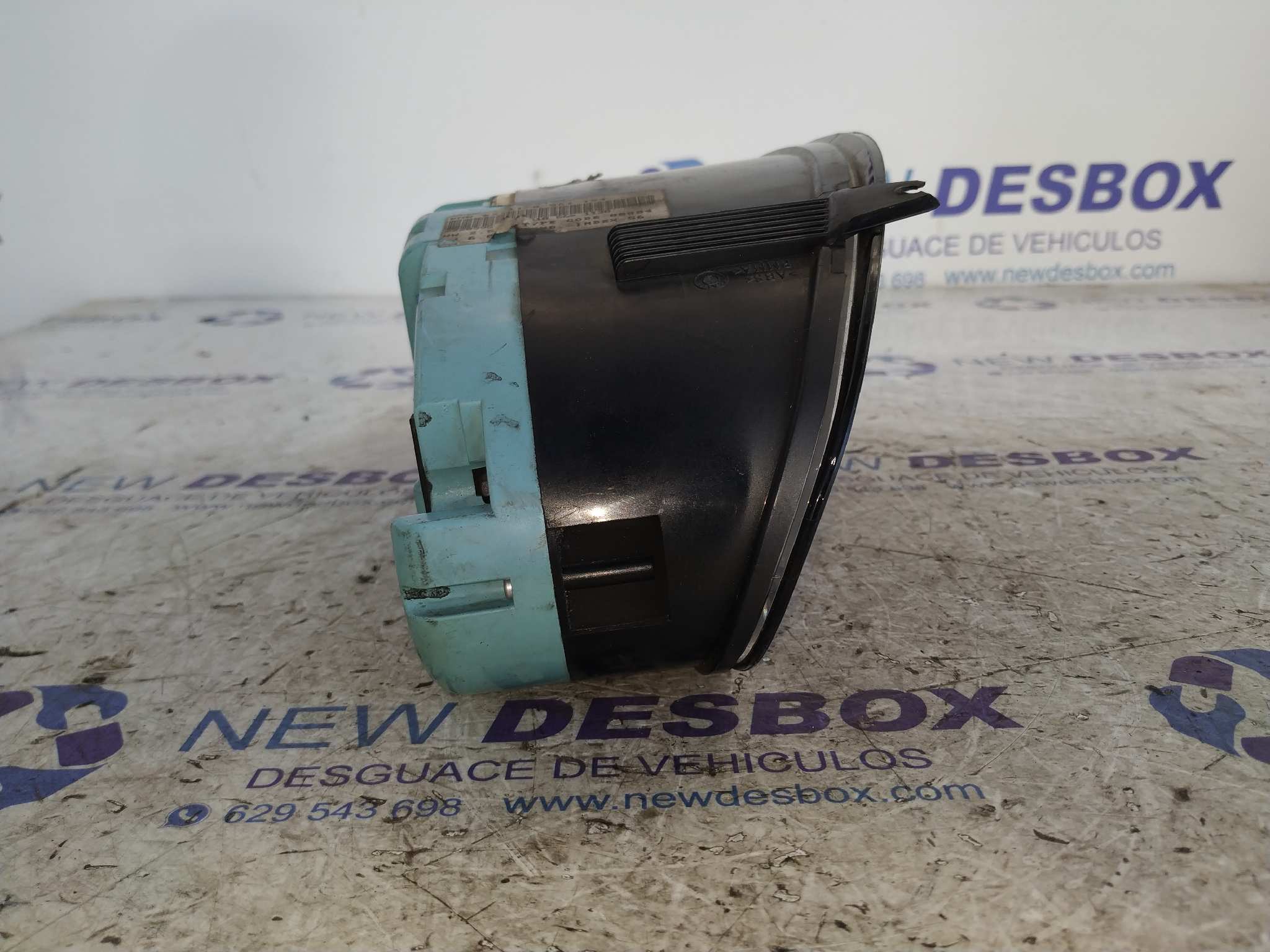 CUADRO INSTRUMENTOS BMW SERIE 3 COMPACTO (E36) - vista 6