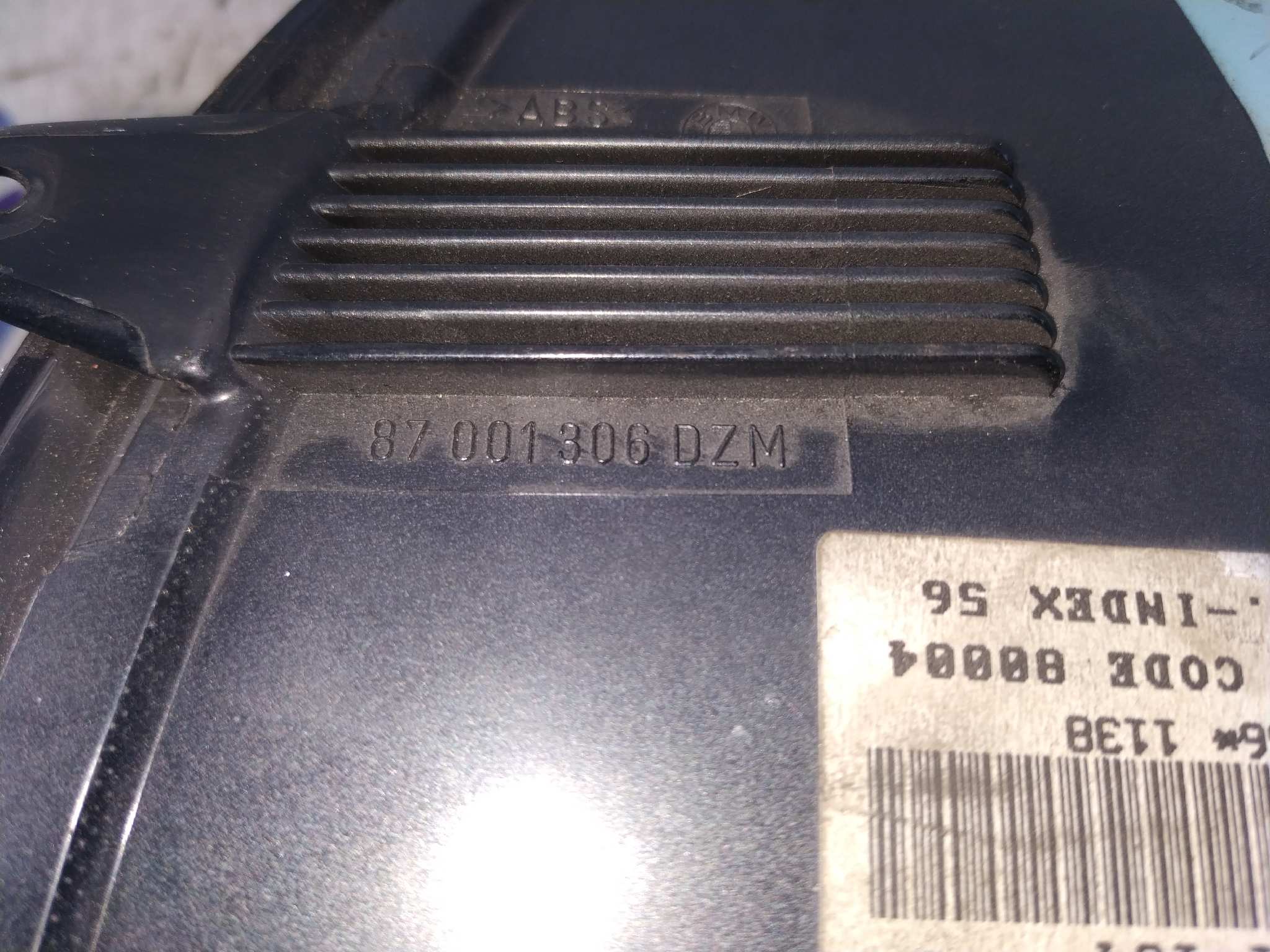 CUADRO INSTRUMENTOS BMW SERIE 3 COMPACTO (E36) - vista 11