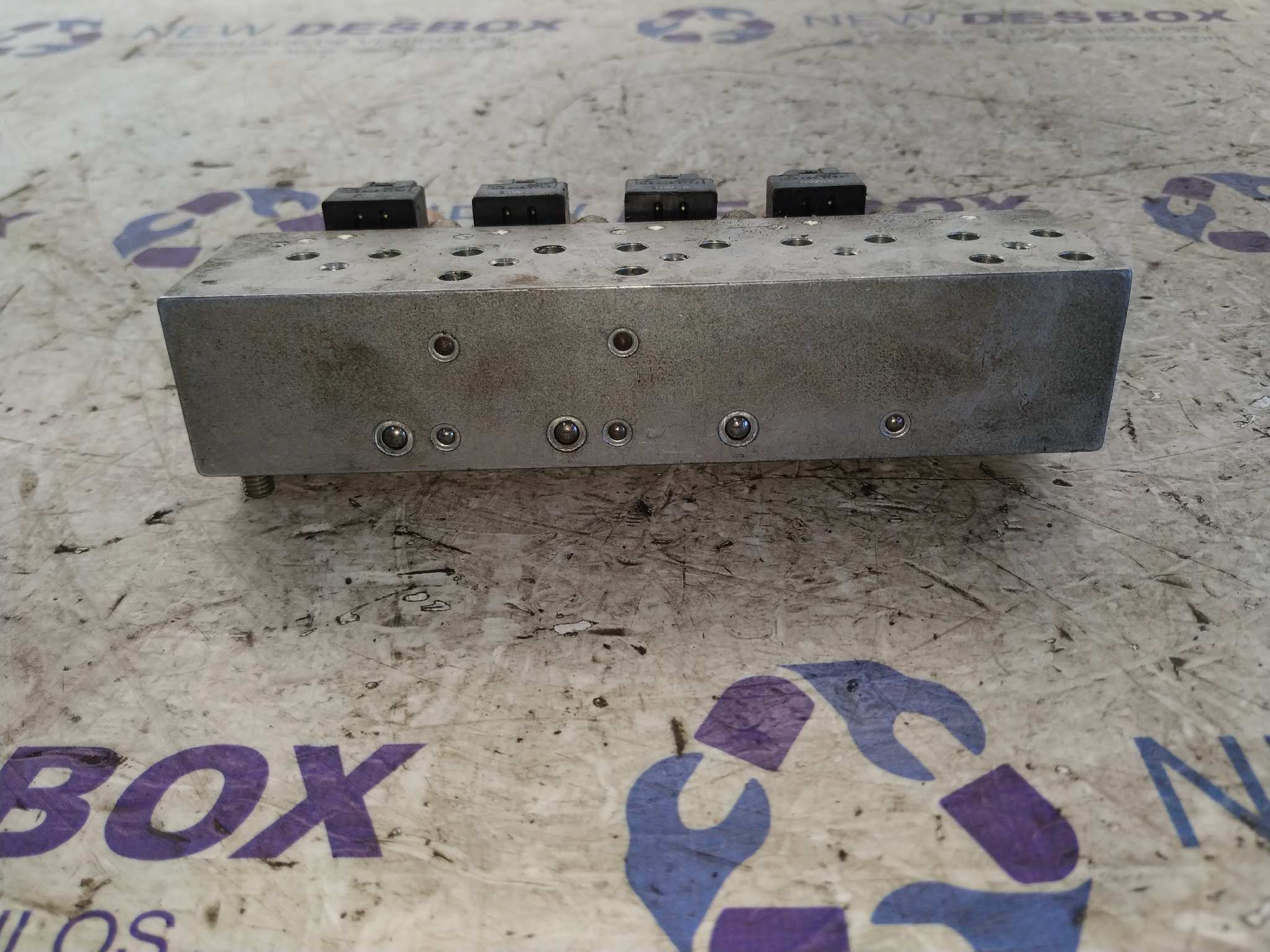 MOTOR TECHO ELECTRICO MERCEDES-BENZ CLASE SL (W129) - vista 3