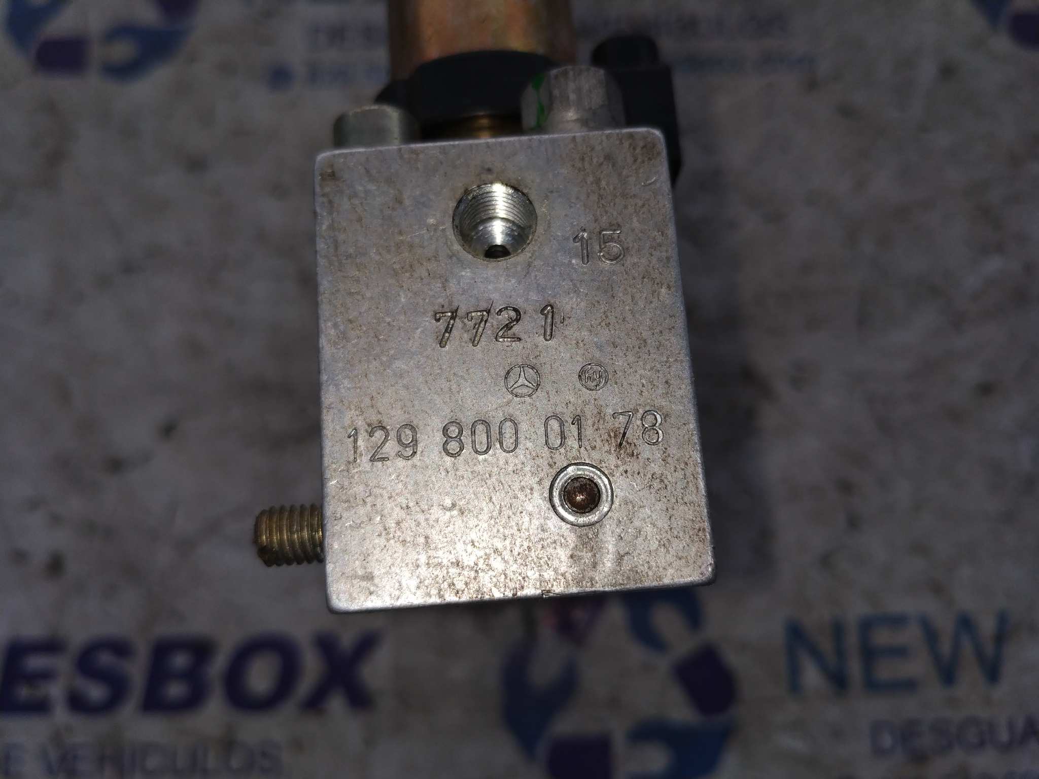 MOTOR TECHO ELECTRICO MERCEDES-BENZ CLASE SL (W129) - vista 5