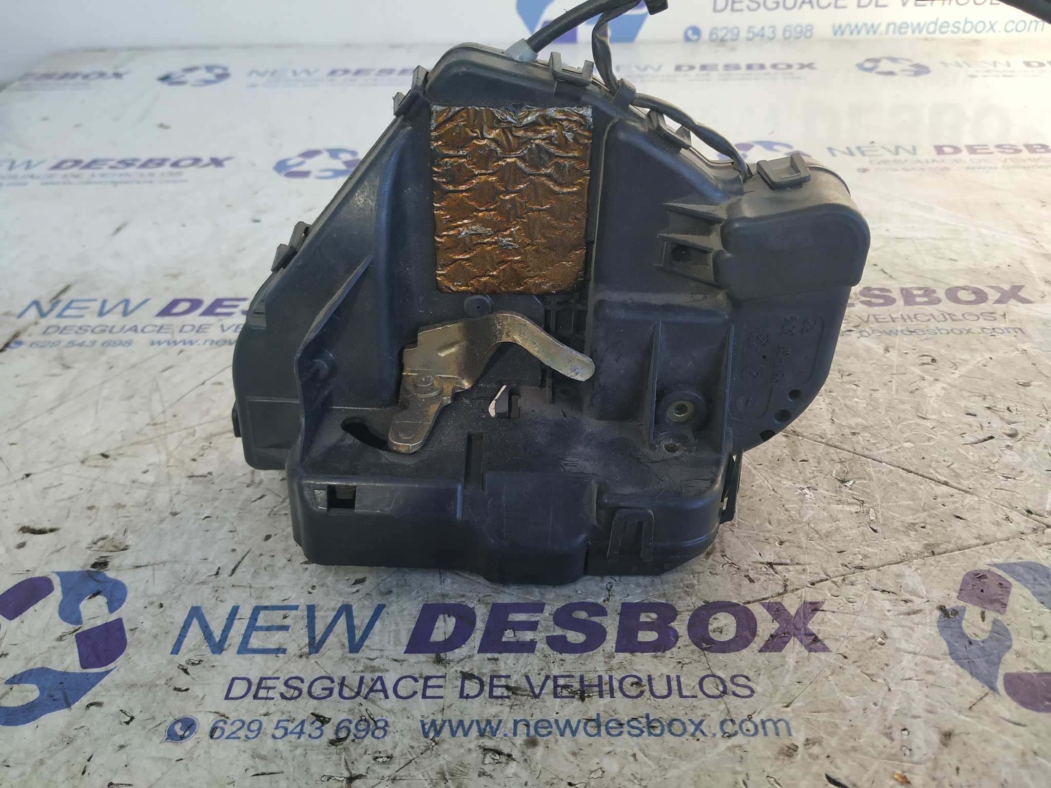 CERRADURA PUERTA TRASERA DERECHA MERCEDES CLASE E (W211)