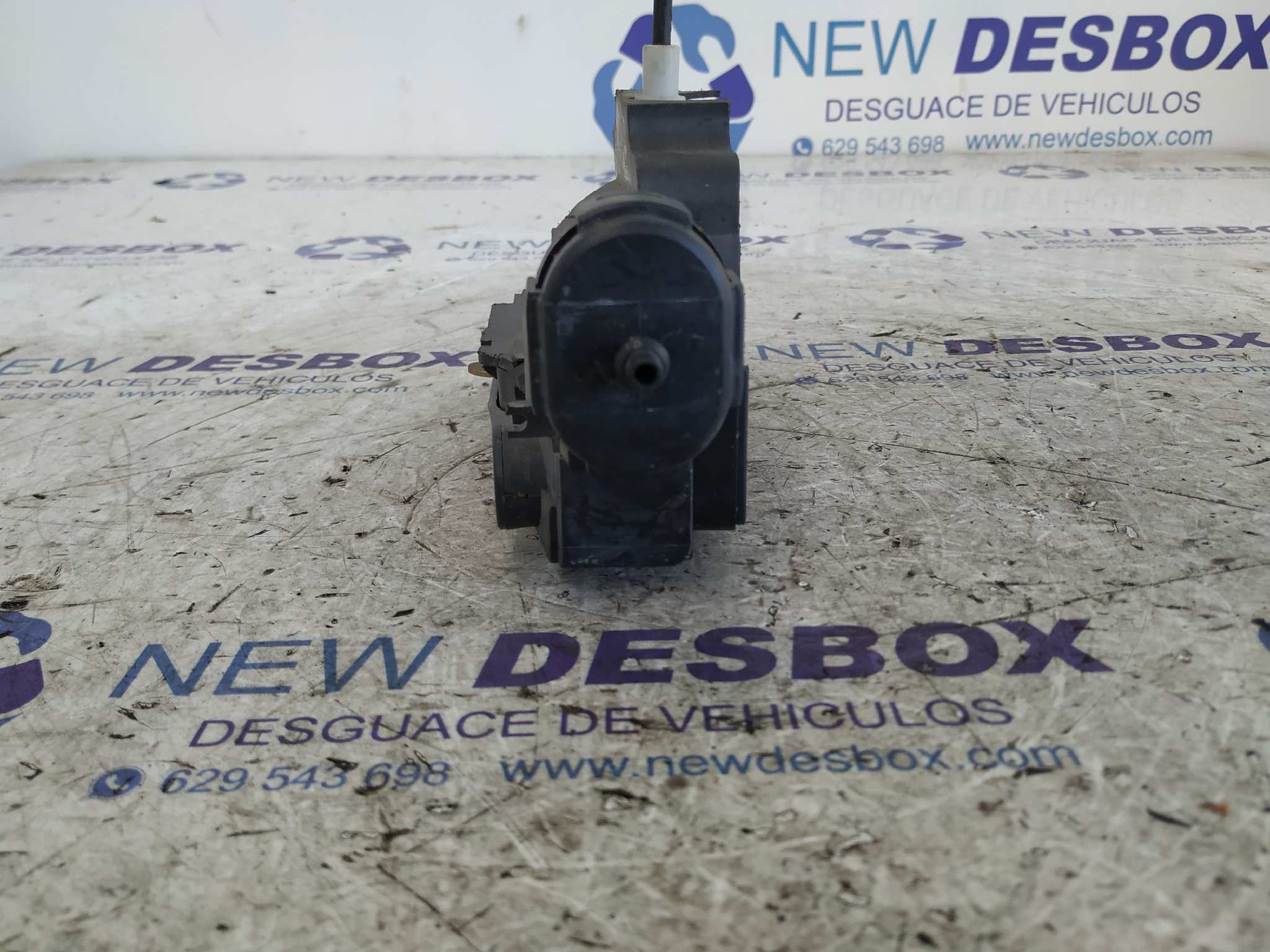 CERRADURA PUERTA DELANTERA DERECHA MERCEDES CLASE A (W168) - vista 2