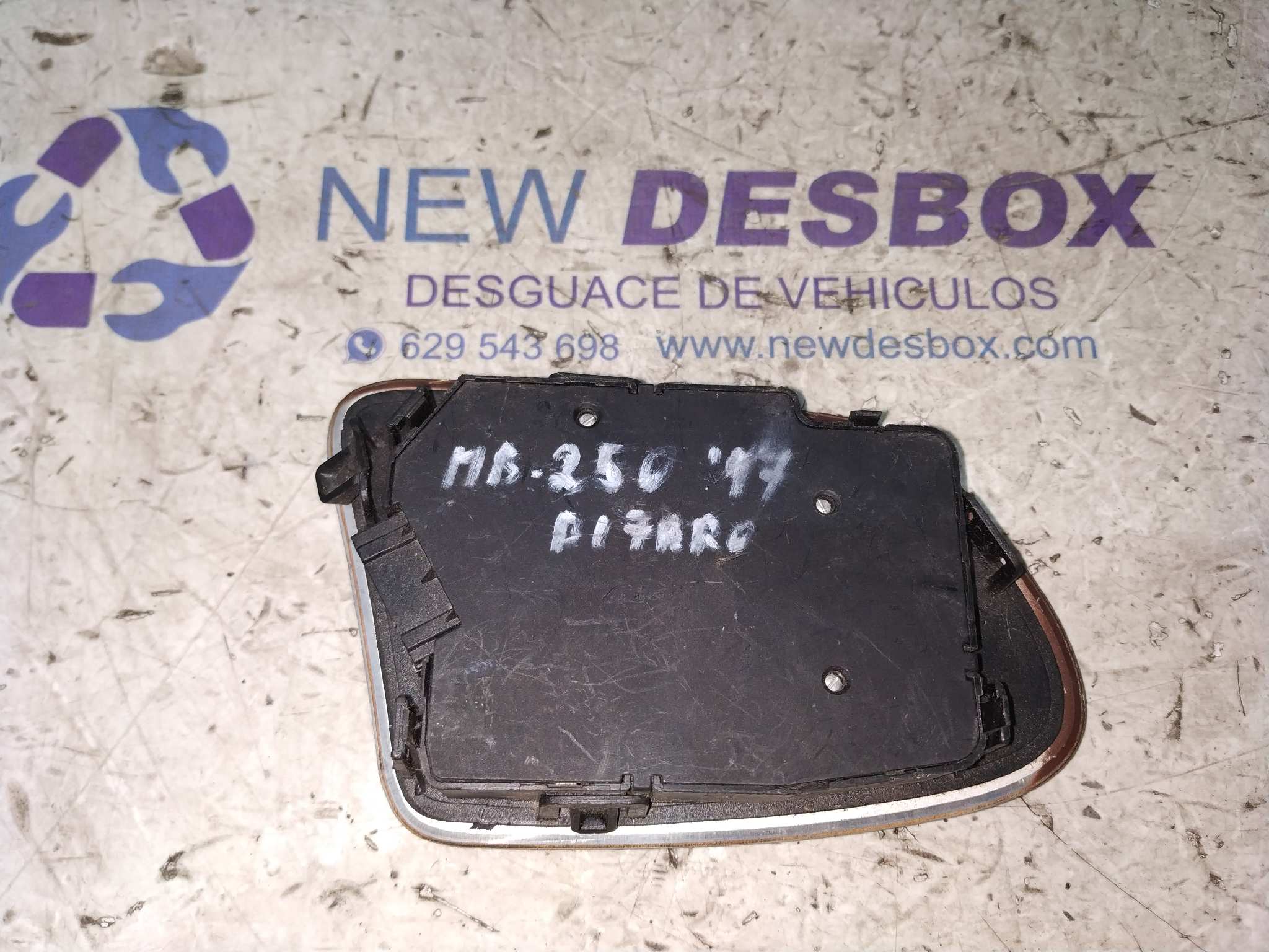 MODULO ELECTRONICO MERCEDES CLASE E (W210) - vista 3