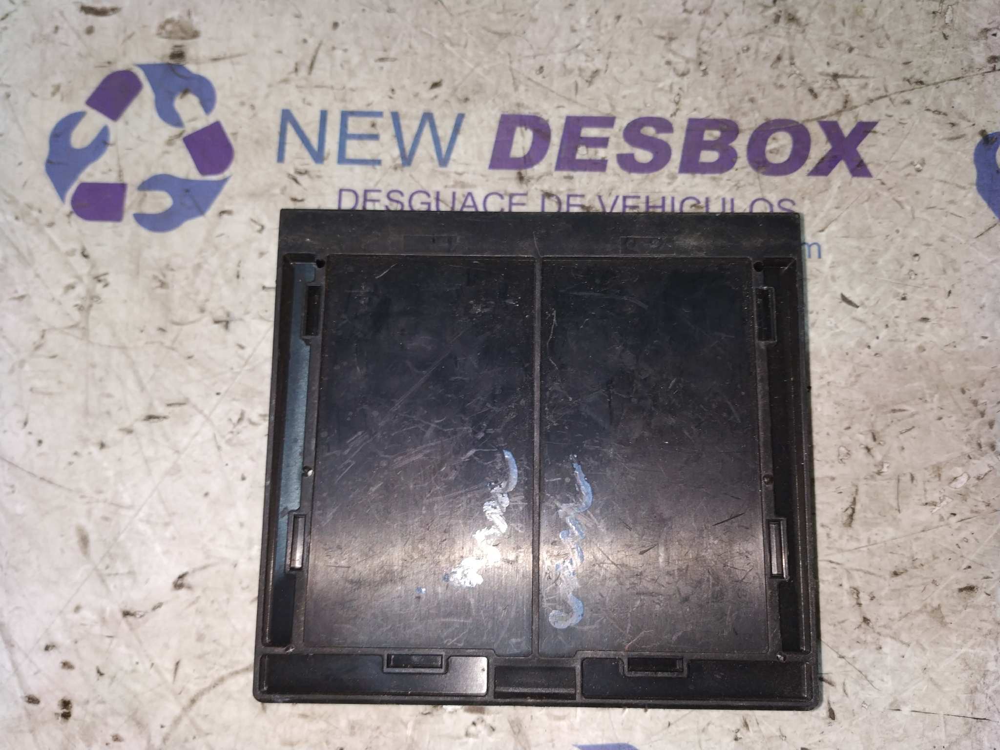 MODULO ELECTRONICO MERCEDES-BENZ CLASE SLK (W170) - vista 2