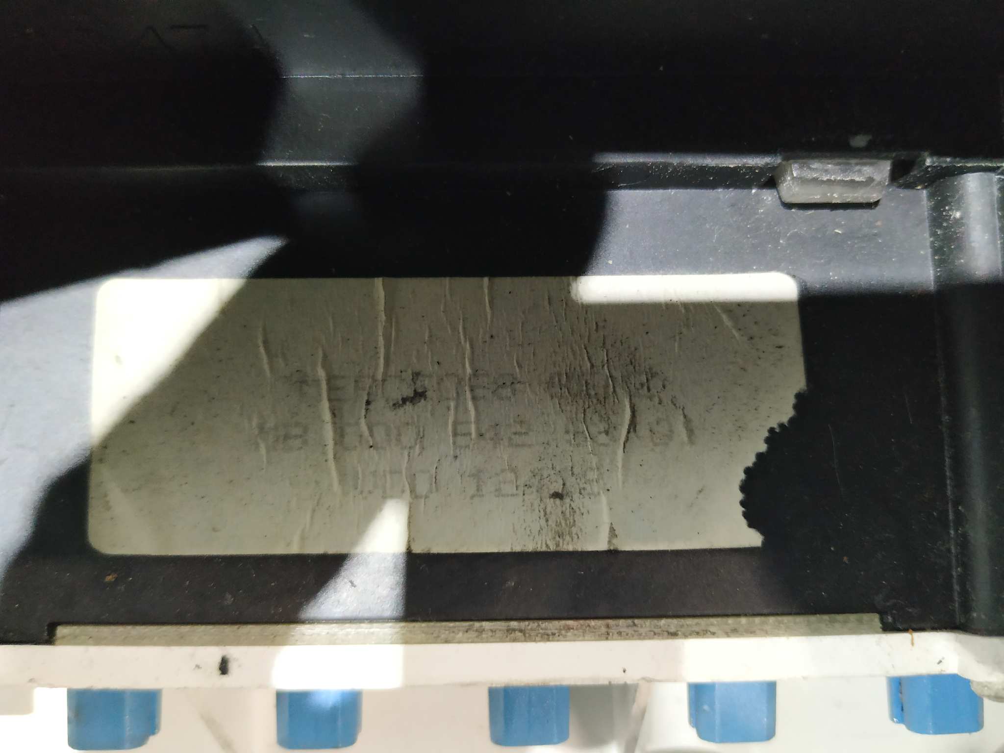 CUADRO INSTRUMENTOS MERCEDES SPRINTER (W901,W903) - vista 6