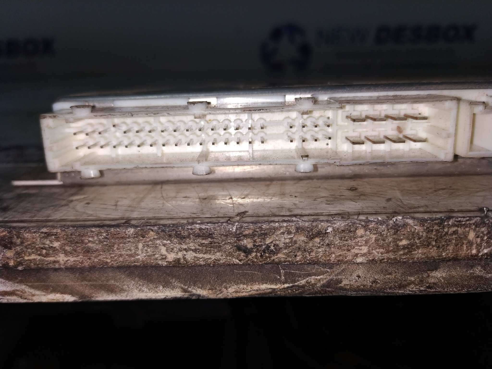 CENTRALITA ABS MERCEDES-BENZ CLASE S (W220) - vista 2