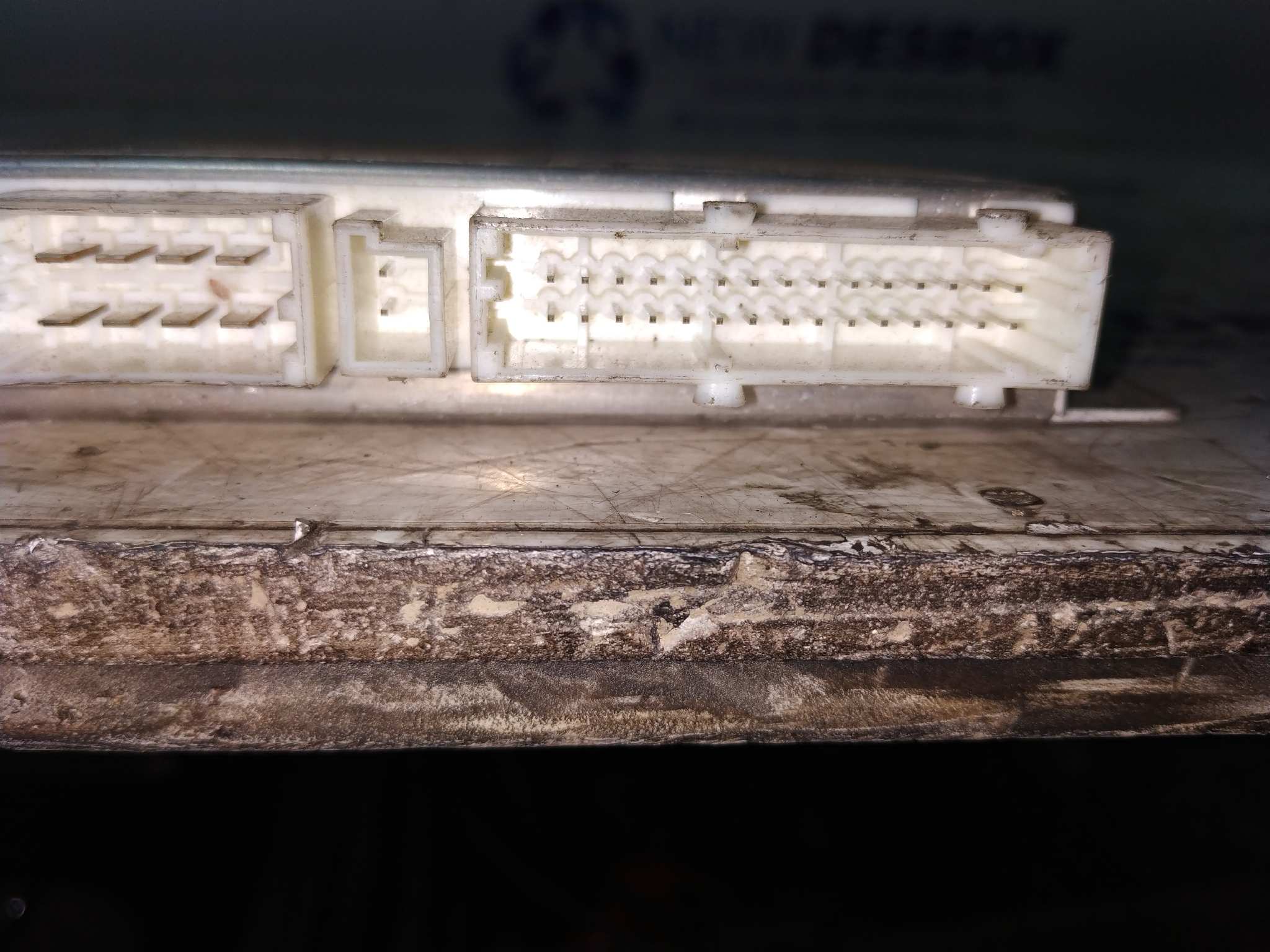 CENTRALITA ABS MERCEDES-BENZ CLASE S (W220) - vista 4