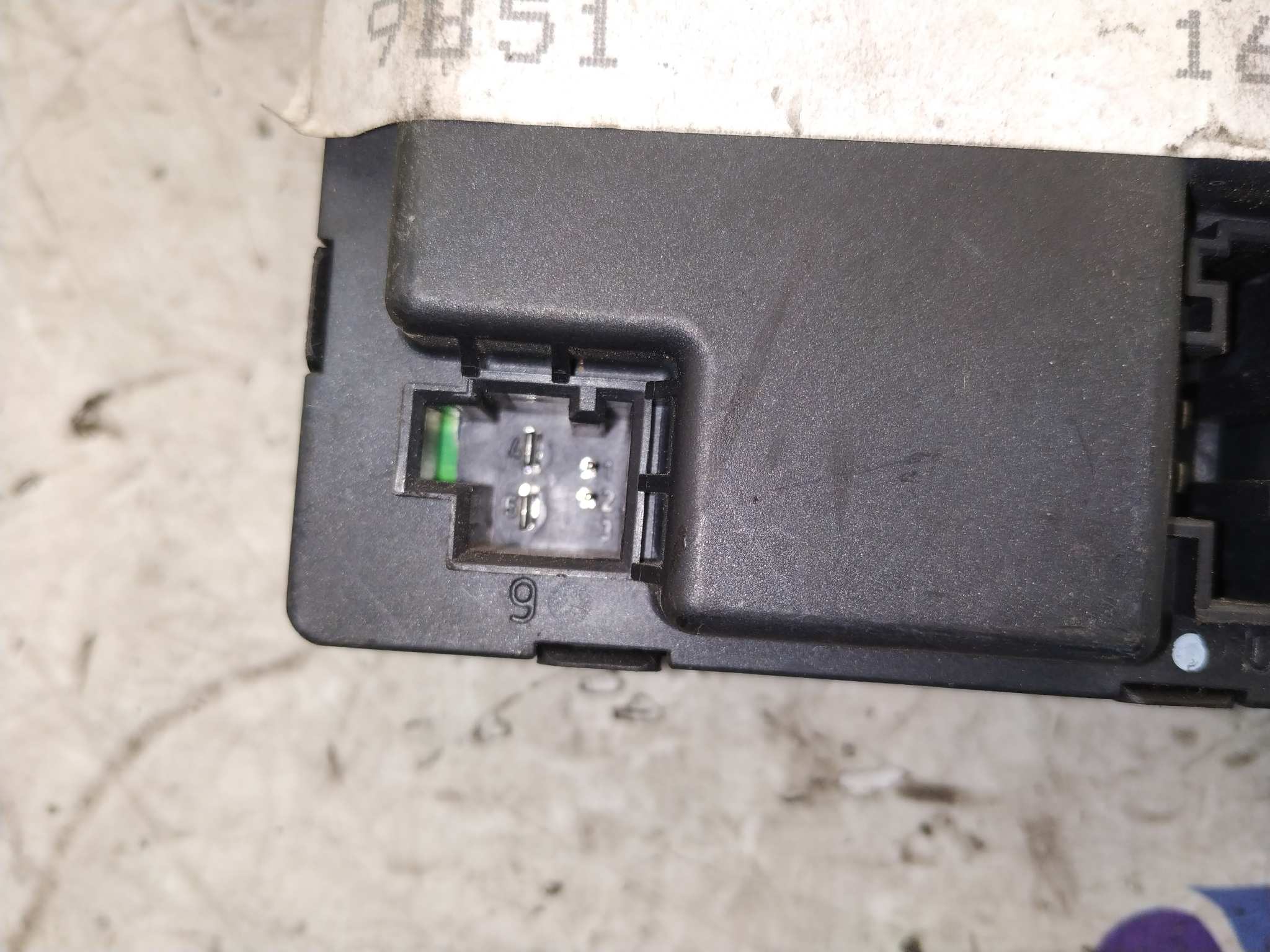 CENTRALITA CIERRE MERCEDES CLASE E (W211) - vista 6