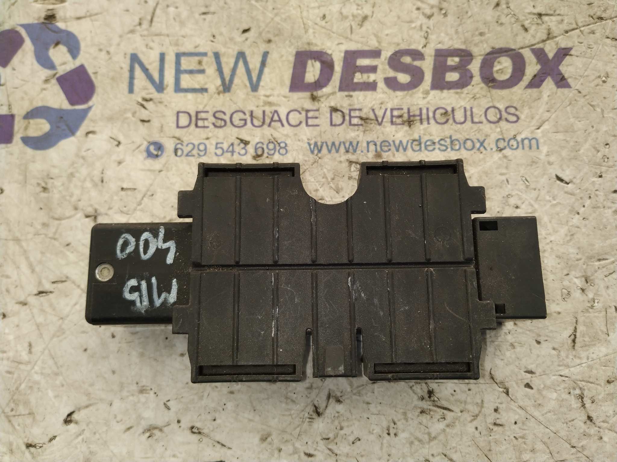 RELE MERCEDES-BENZ CLASE S (W140) - vista 2