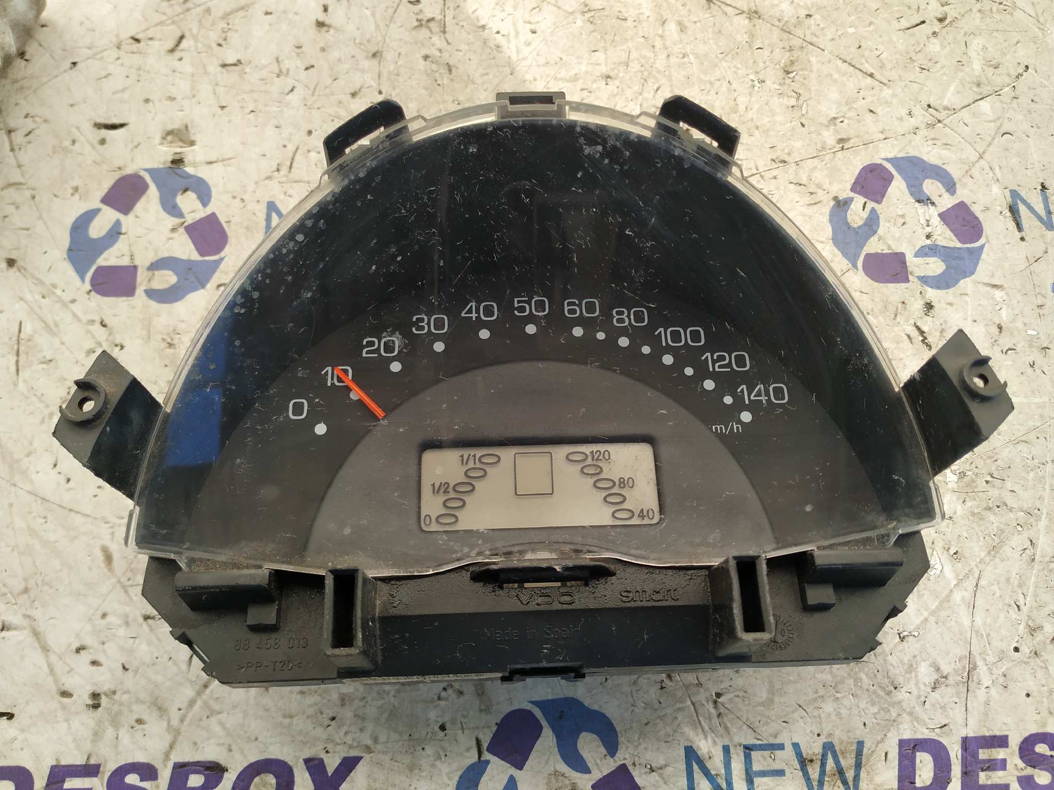 CUADRO INSTRUMENTOS SMART COUPE 0.6