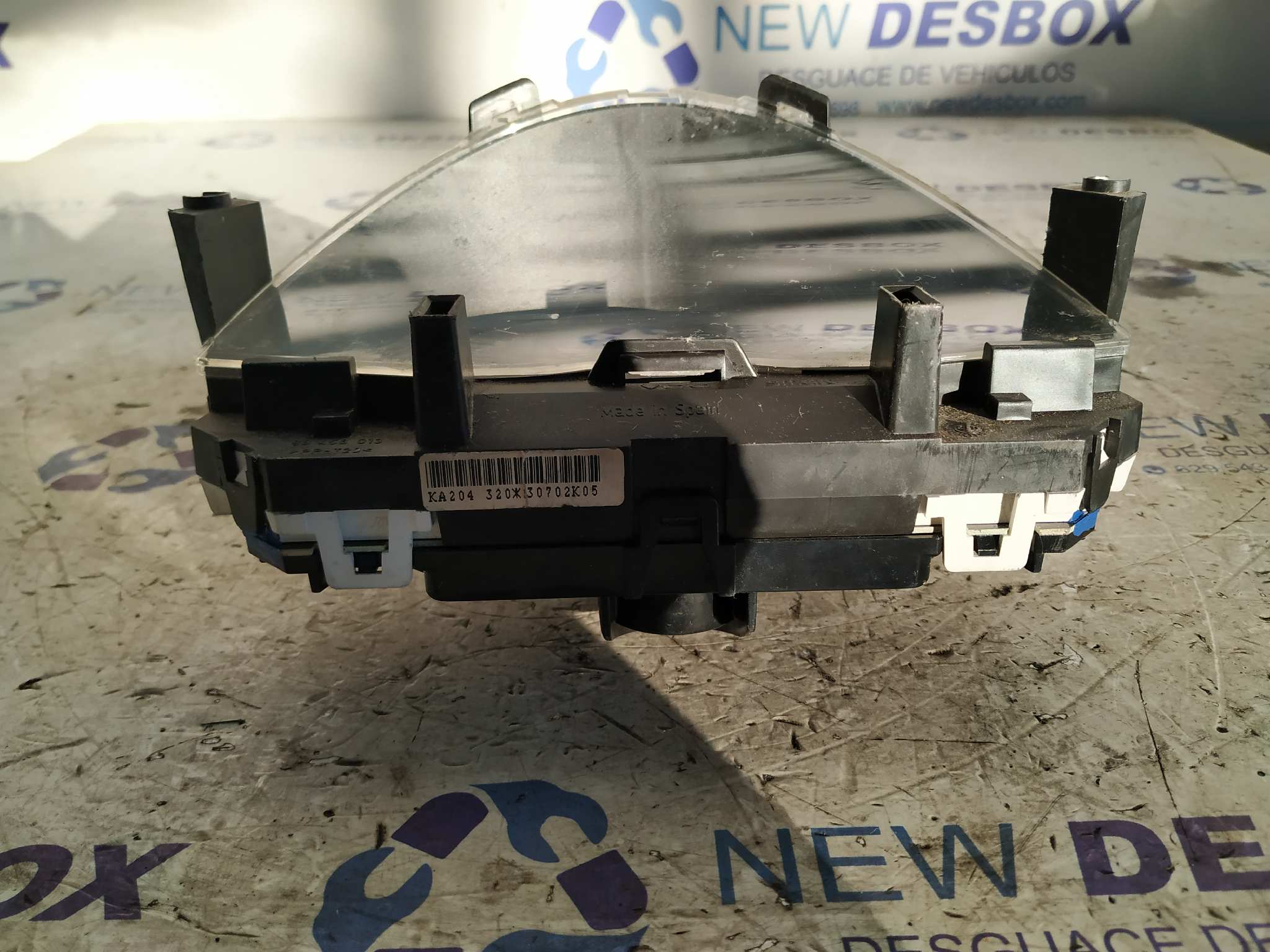 CUADRO INSTRUMENTOS SMART COUPE 0.6 - vista 7