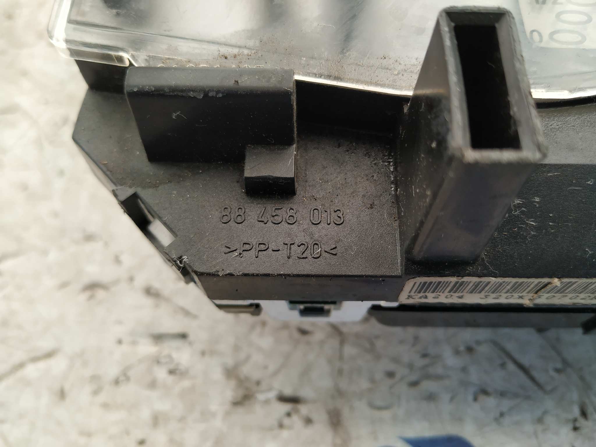 CUADRO INSTRUMENTOS SMART COUPE 0.6 - vista 10