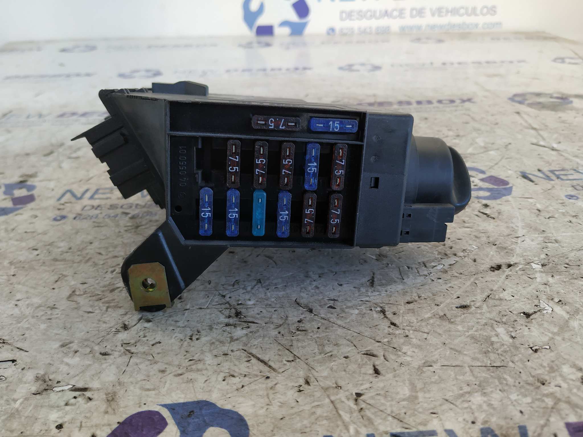 MANDO LUCES MERCEDES-BENZ CLASE E (W210) - vista 2