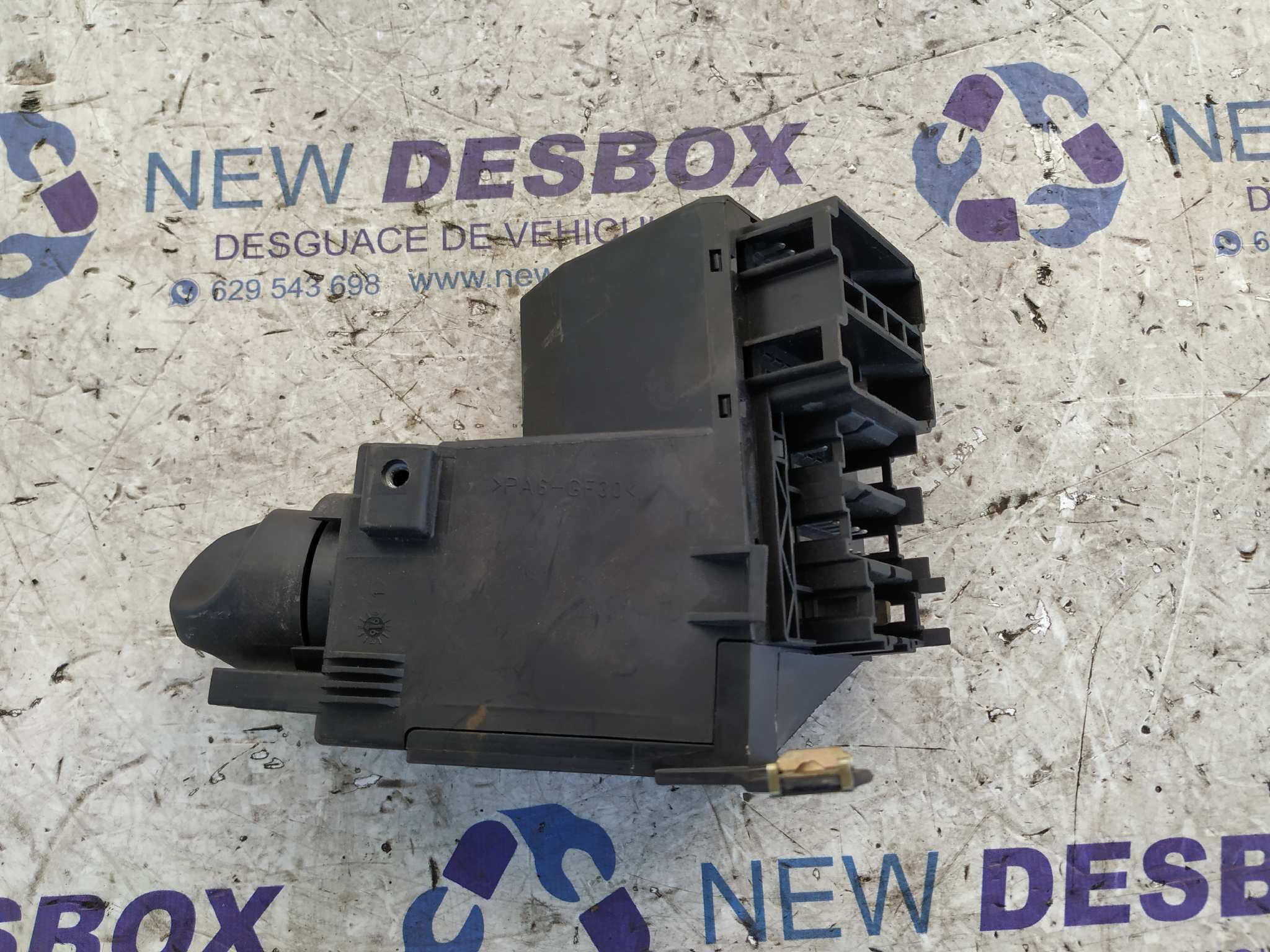 MANDO LUCES MERCEDES-BENZ CLASE E (W210) - vista 6