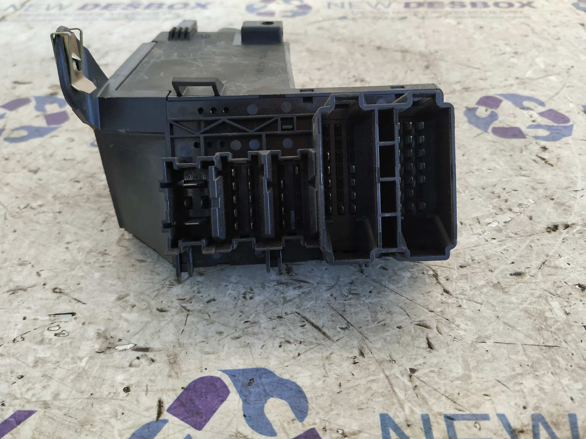 MANDO LUCES MERCEDES-BENZ CLASE E (W210) - vista 4