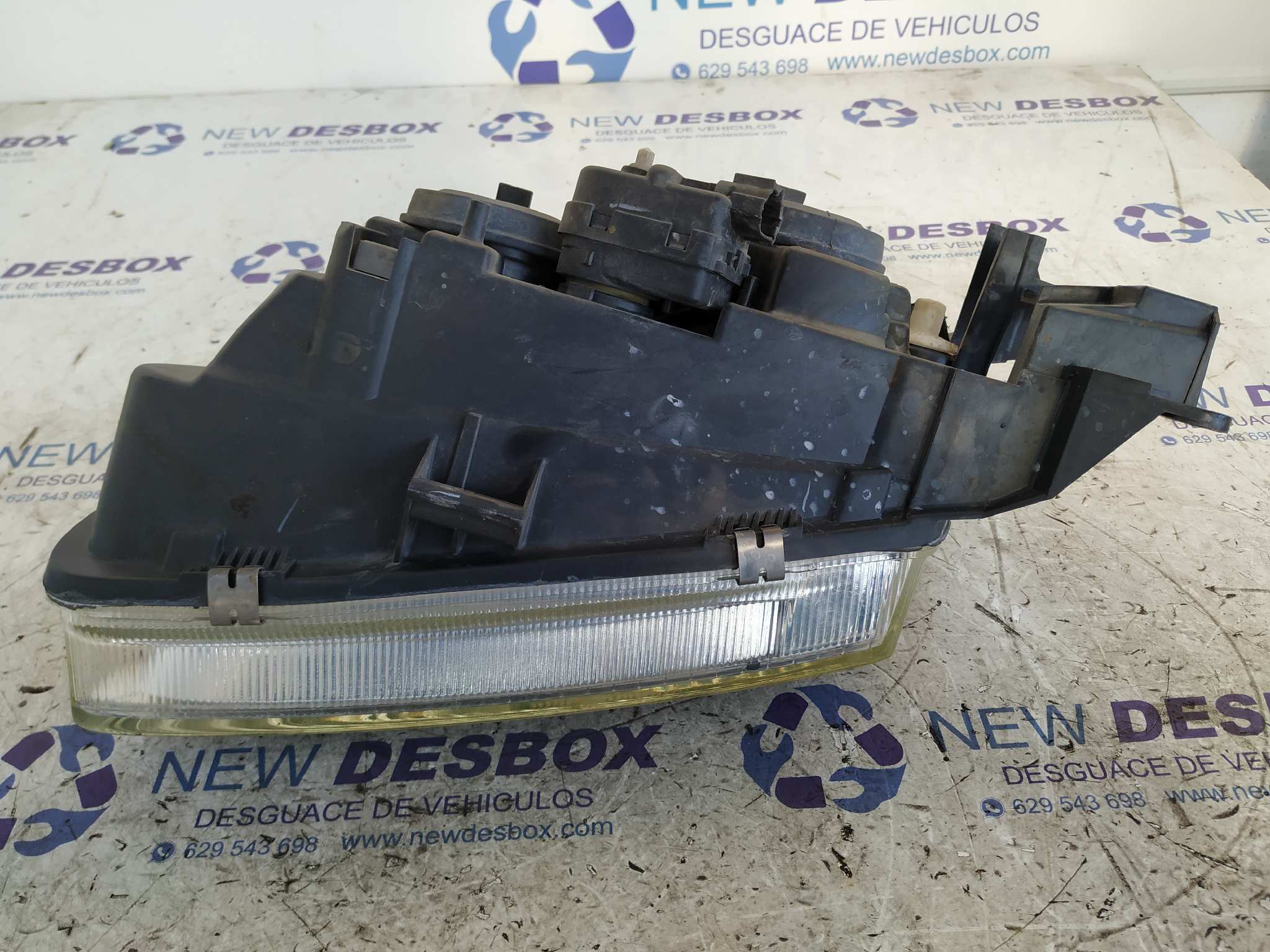 FARO DERECHO NISSAN ALMERA (N16/E) - vista 7