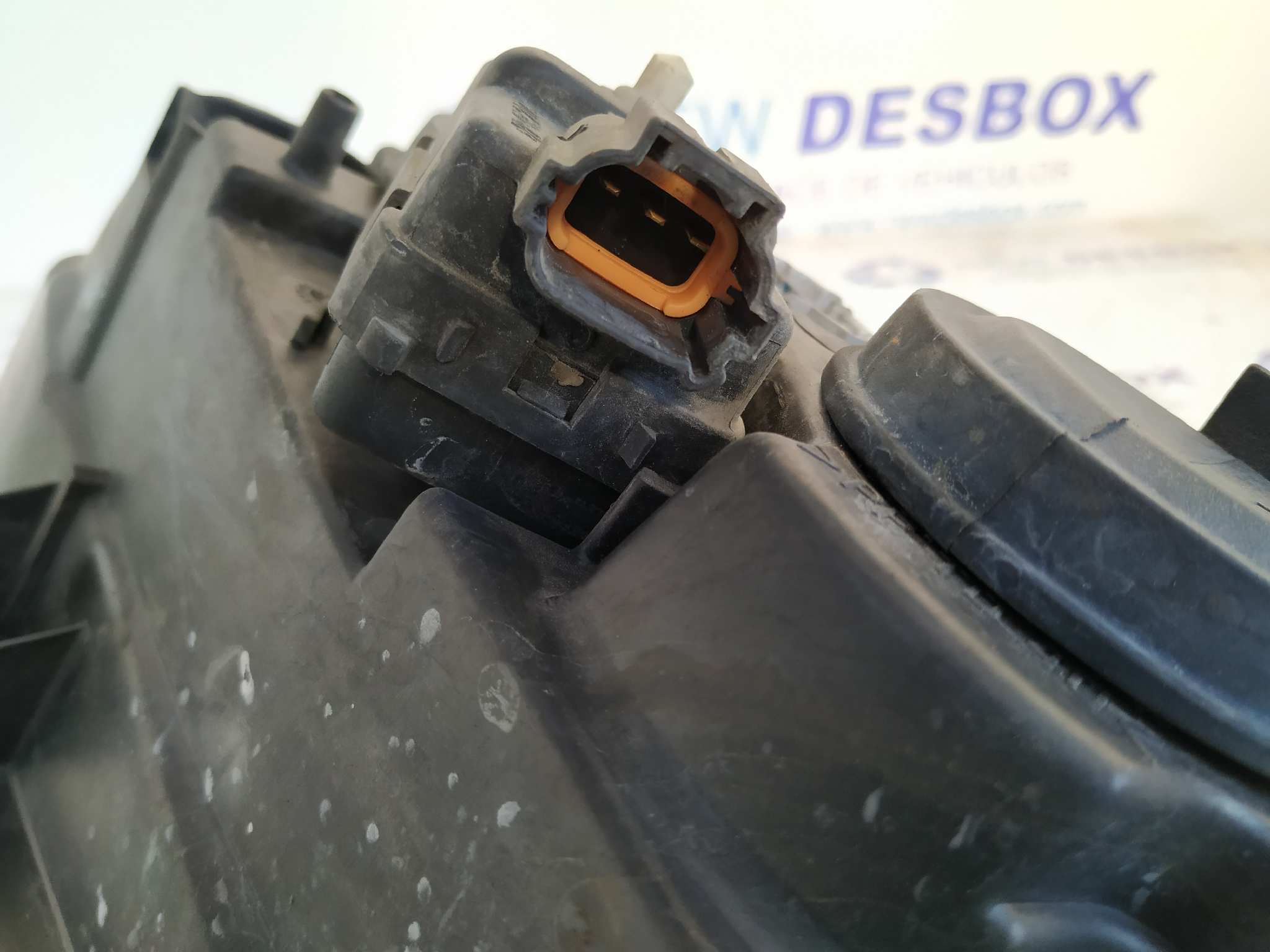 FARO DERECHO NISSAN ALMERA (N16/E) - vista 6