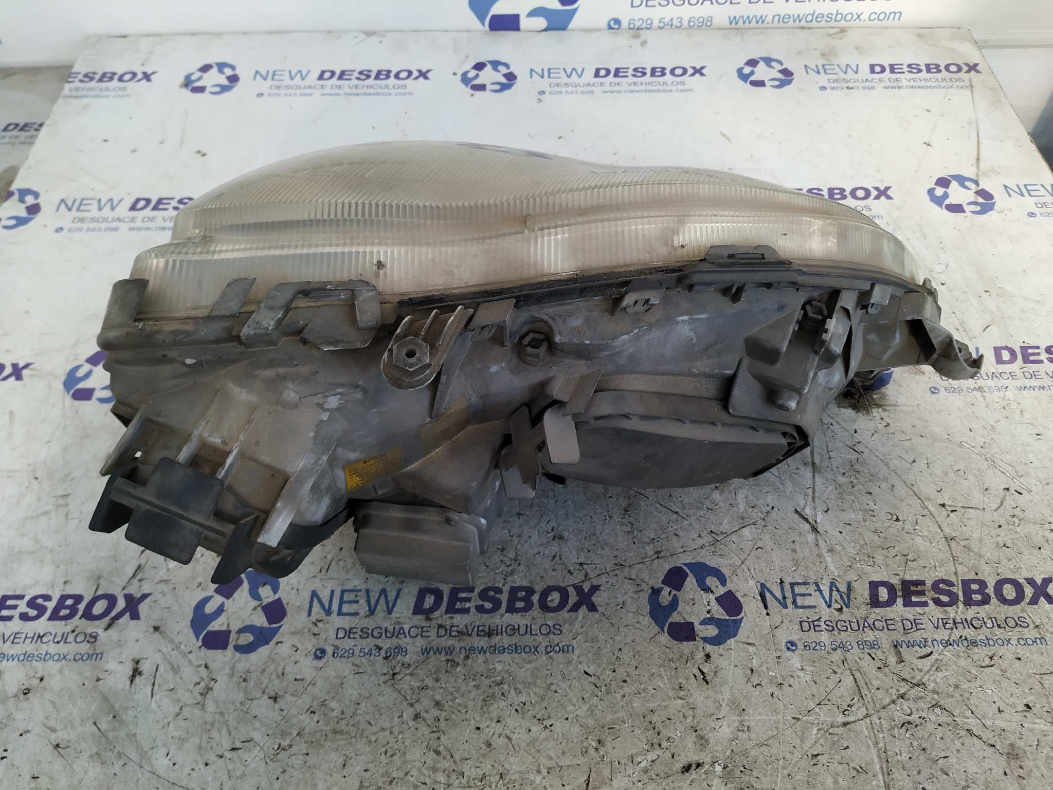 FARO IZQUIERDO MERCEDES-BENZ CLASE S (W220) - vista 5