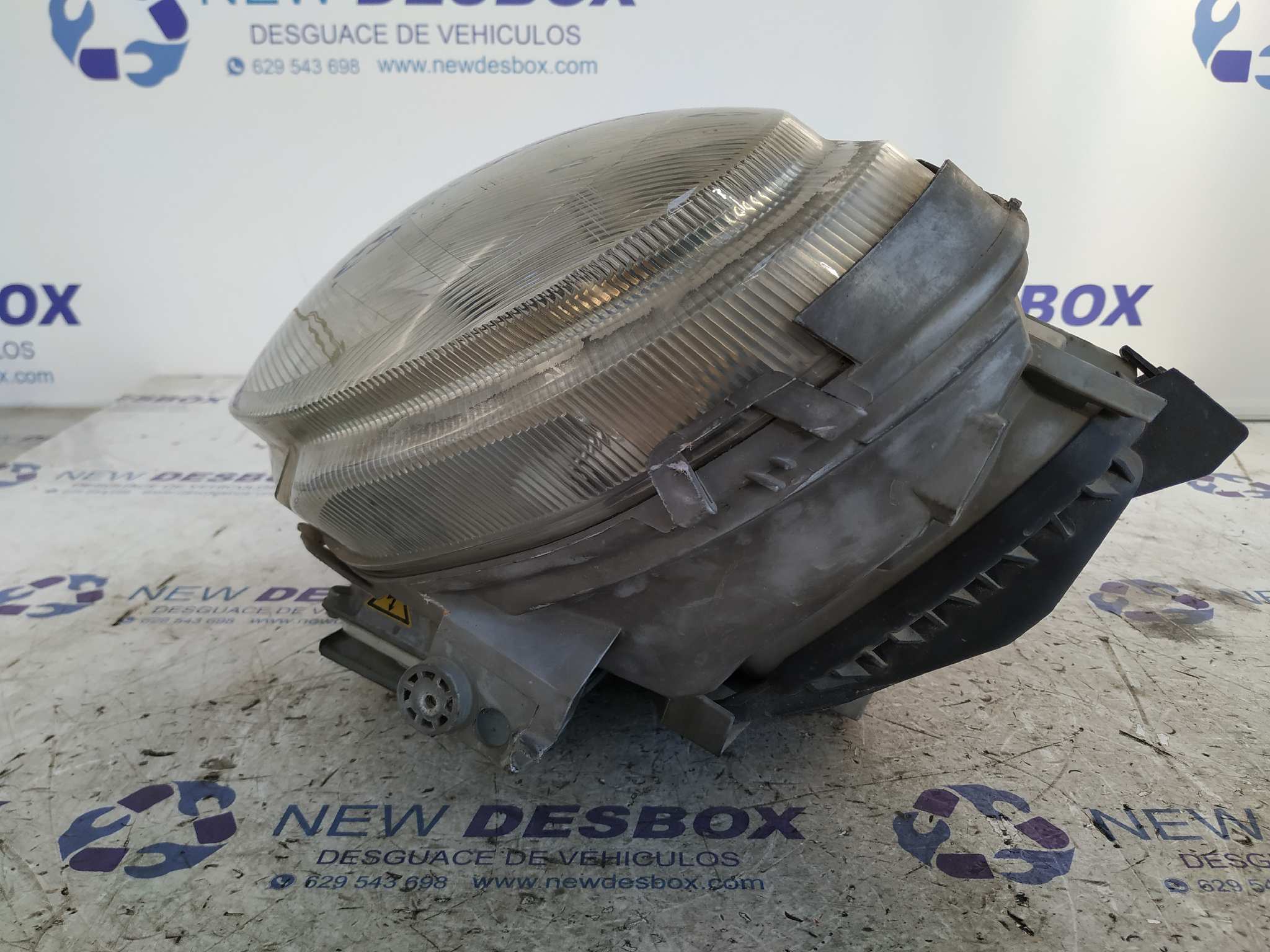 FARO IZQUIERDO MERCEDES-BENZ CLASE S (W220) - vista 4