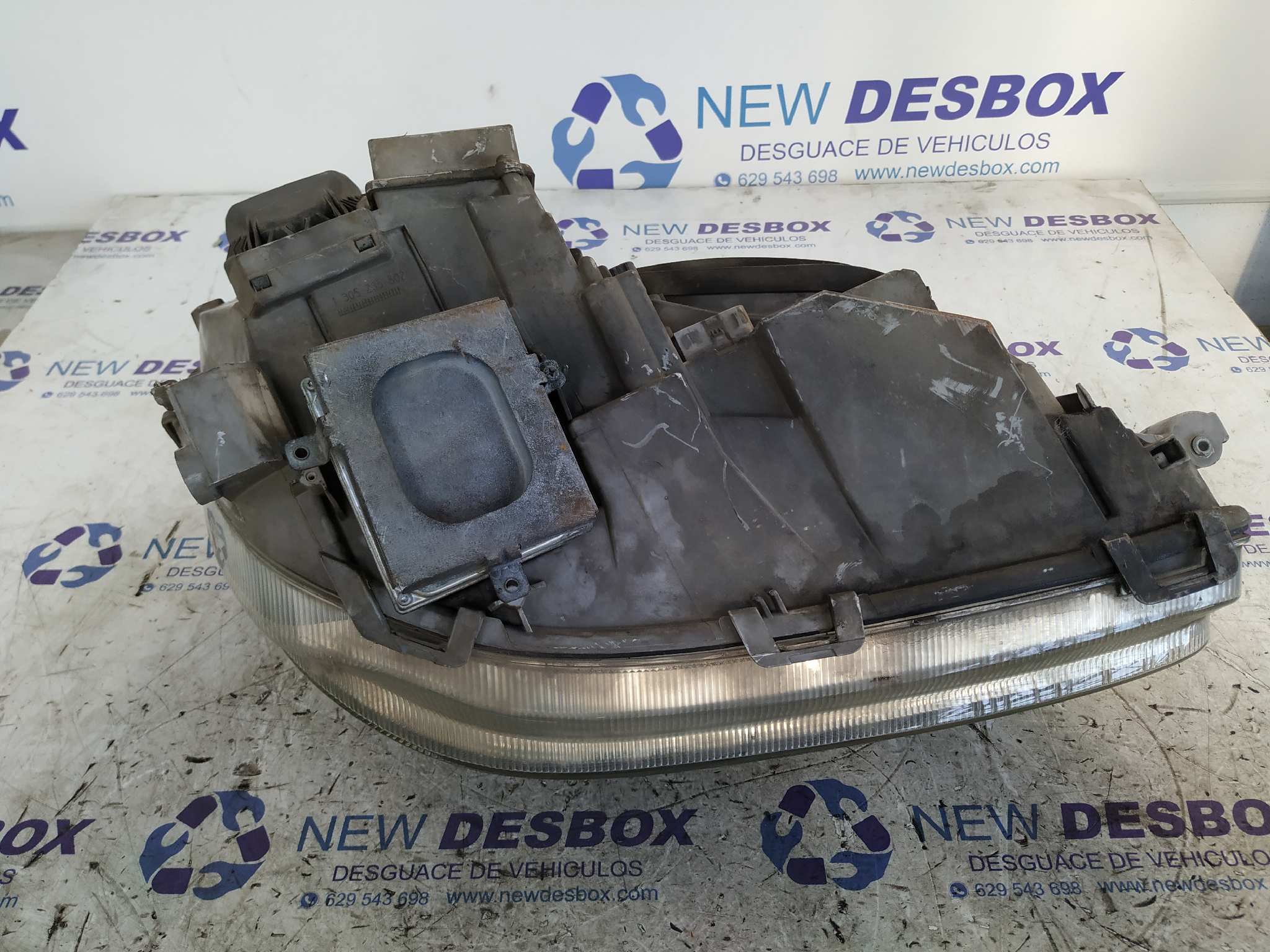 FARO IZQUIERDO MERCEDES-BENZ CLASE S (W220) - vista 7