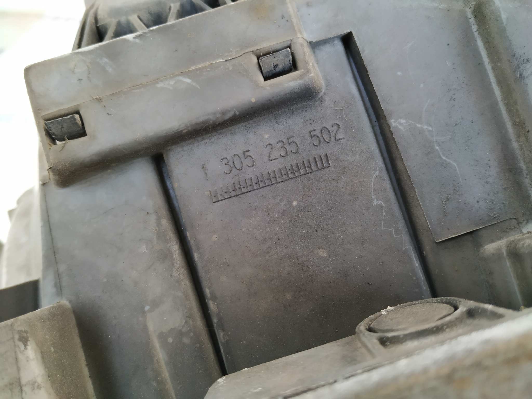 FARO IZQUIERDO MERCEDES-BENZ CLASE S (W220) - vista 6