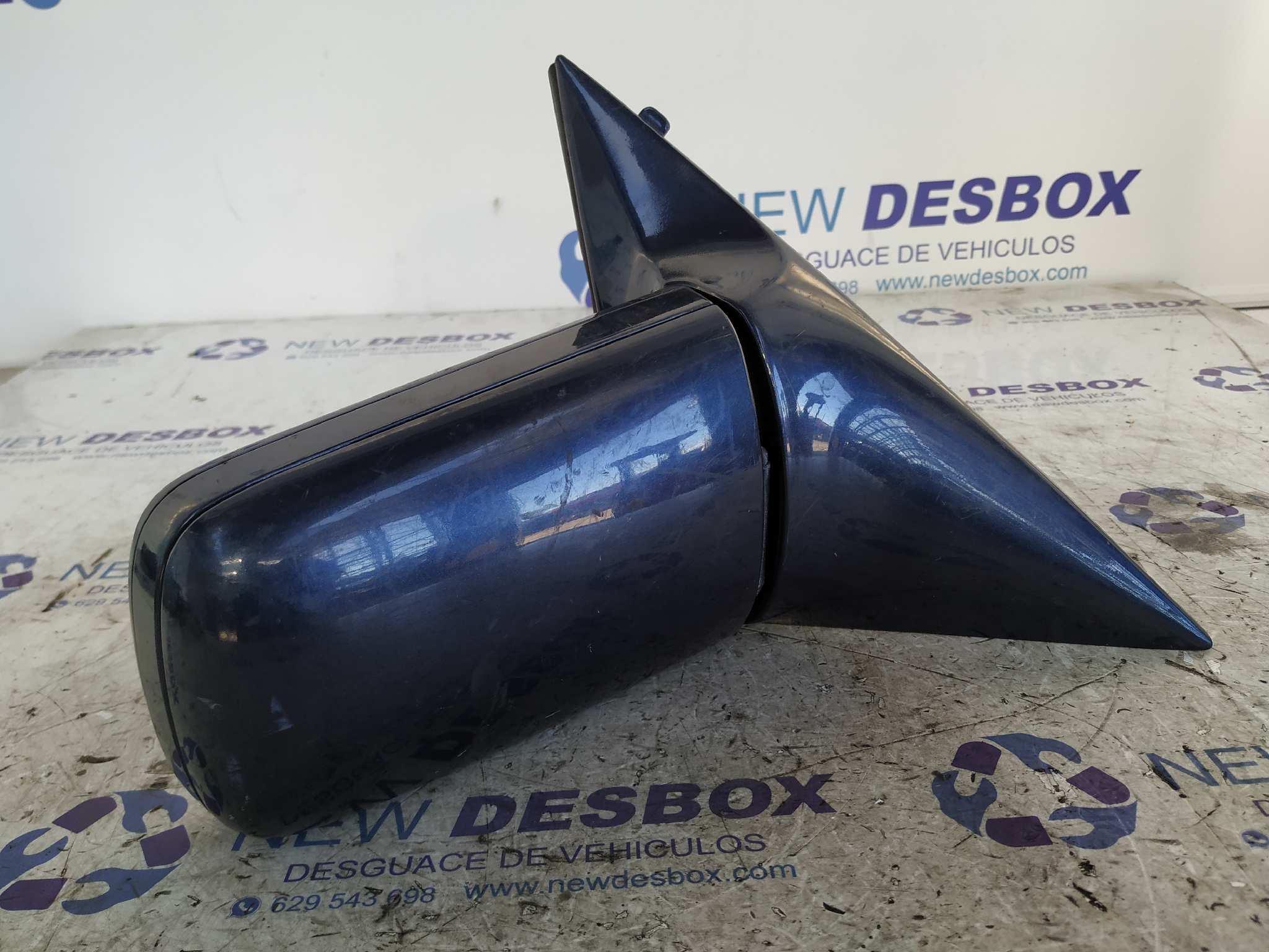 RETROVISOR DERECHO MERCEDES-BENZ CLASE S (W140) - recambio desguace - vista 3