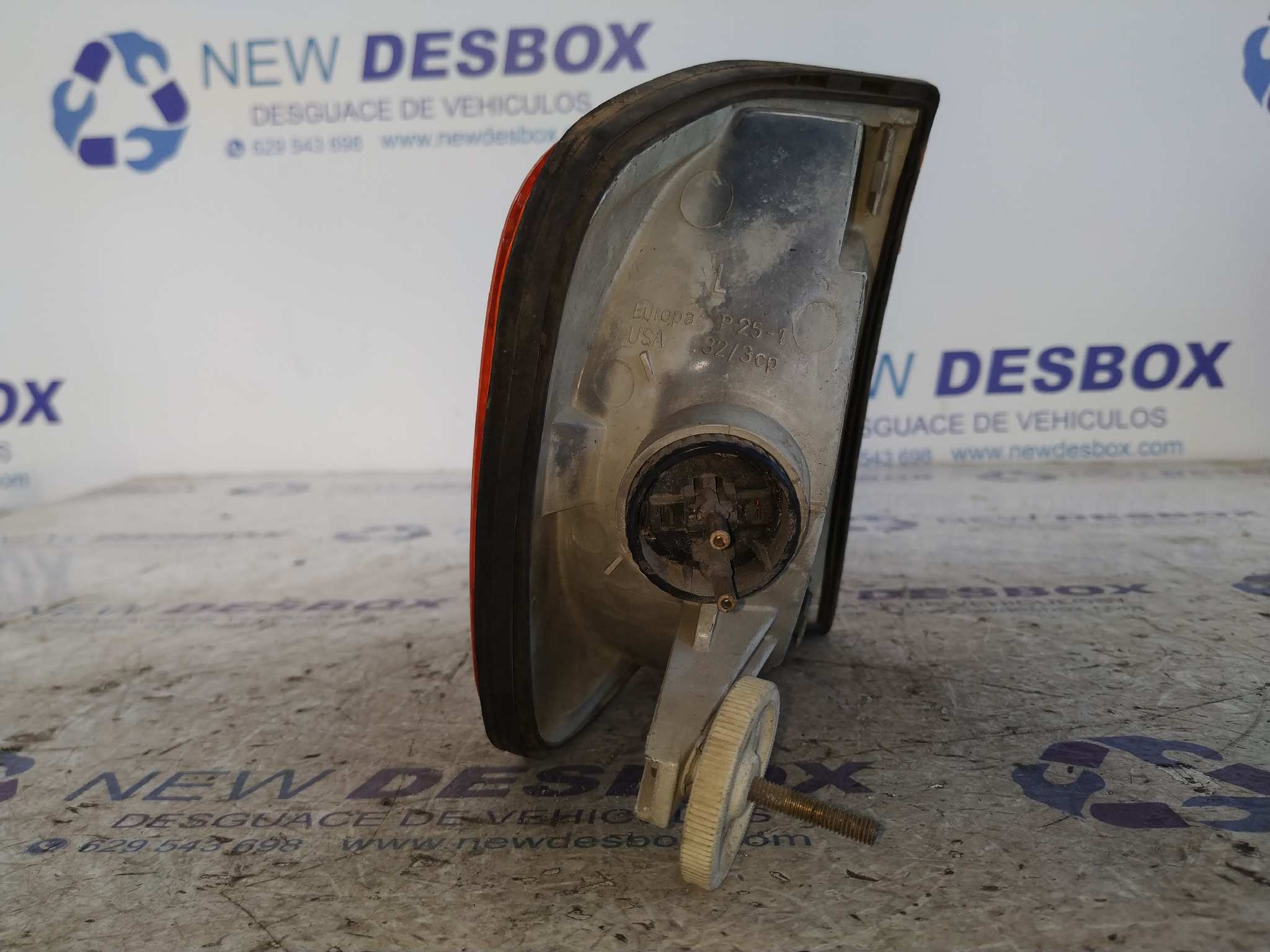 PILOTO DELANTERO IZQUIERDO MERCEDES CLASE S (W126) - vista 2