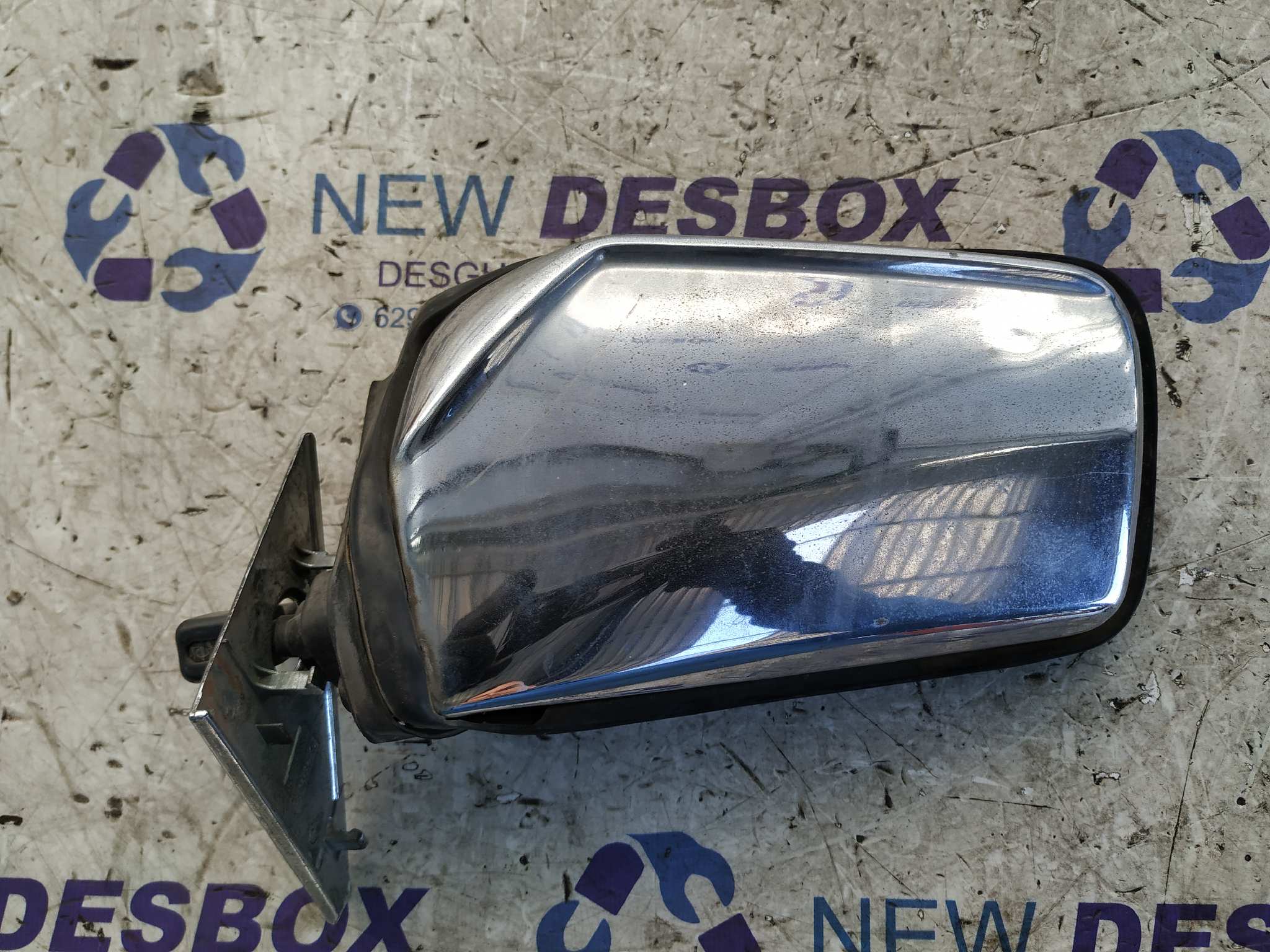 RETROVISOR IZQUIERDO MERCEDES-BENZ CLASE E (W123) - vista 4