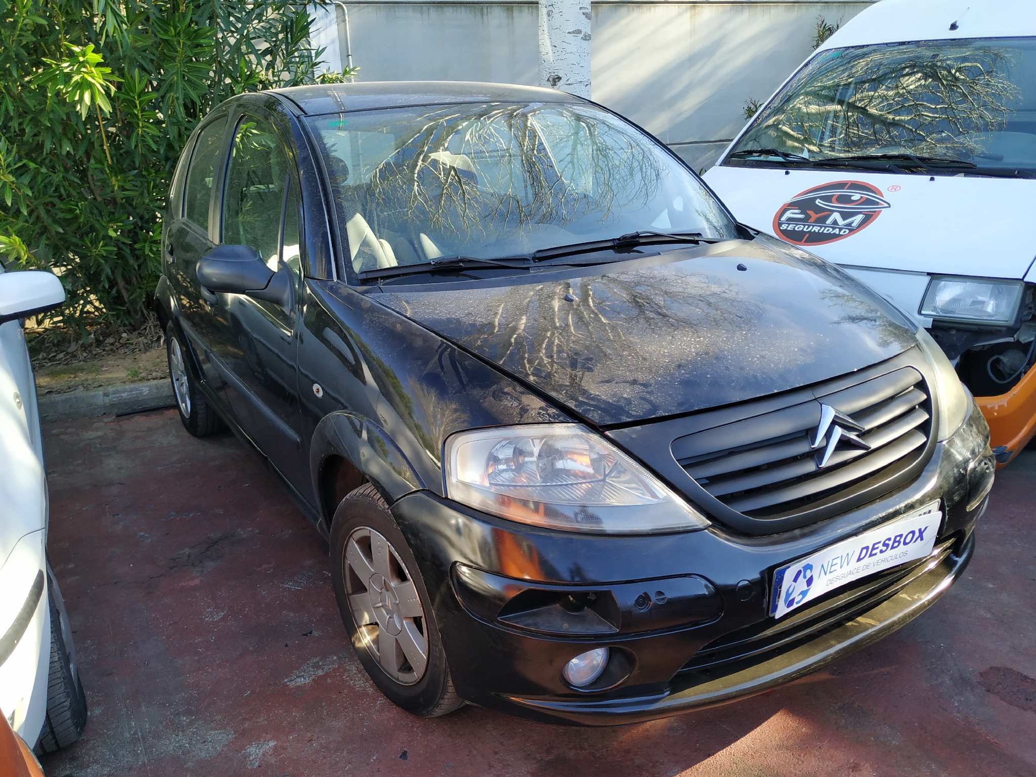 ELEVALUNAS TRASERO IZQUIERDO CITROEN C3 - vista 4